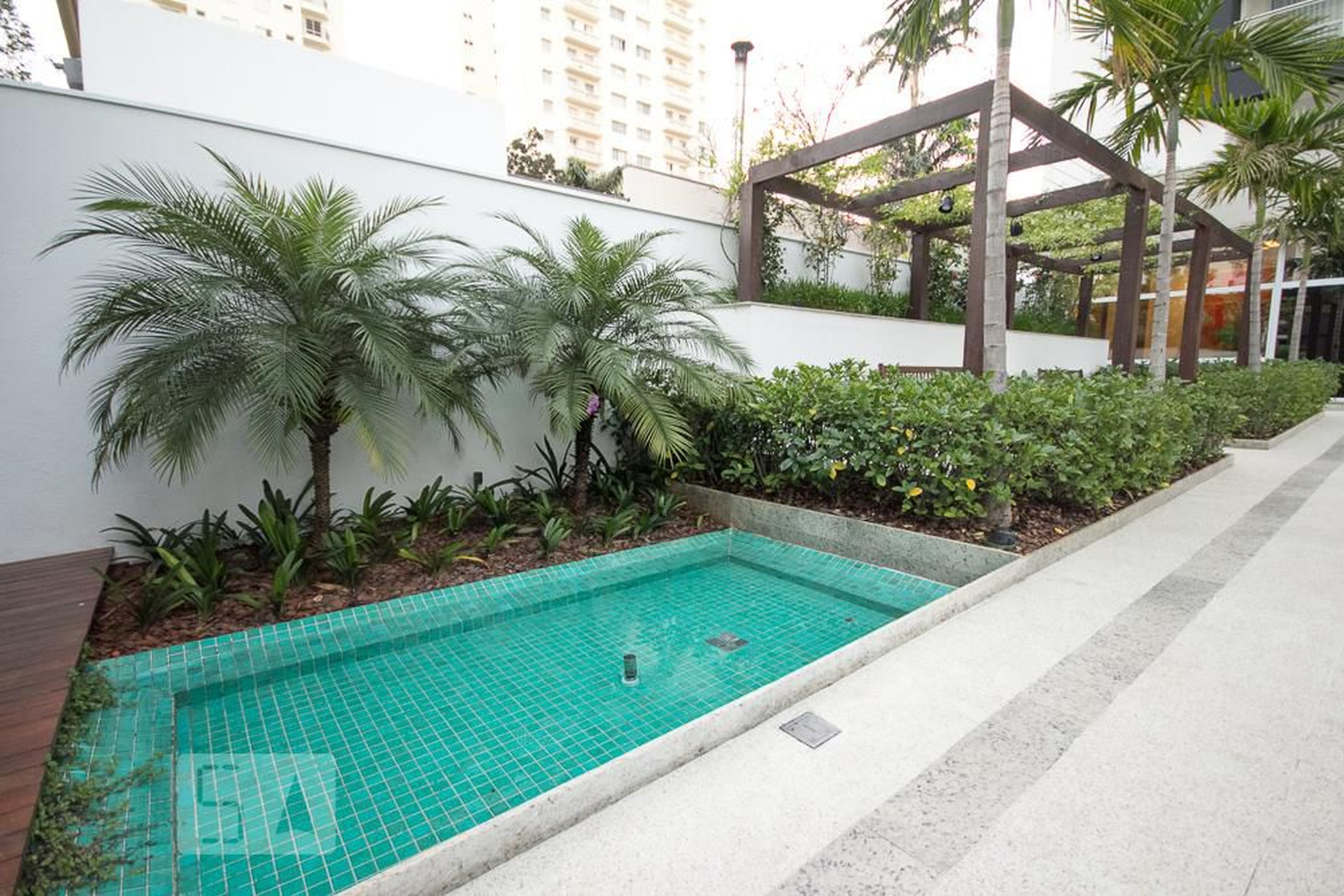 Entrada do Prédio - Unic