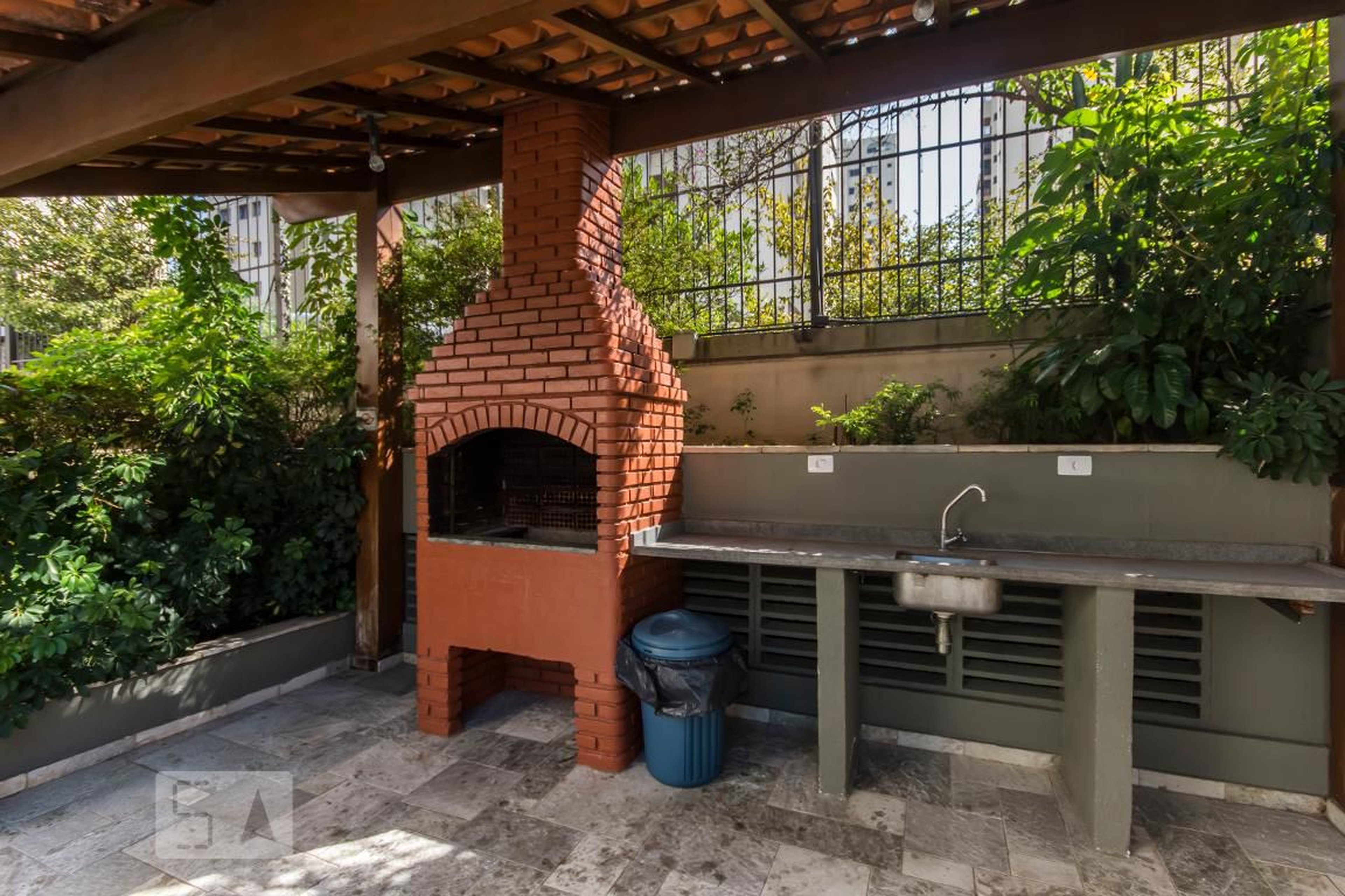 Churrasqueira - Portezuelo