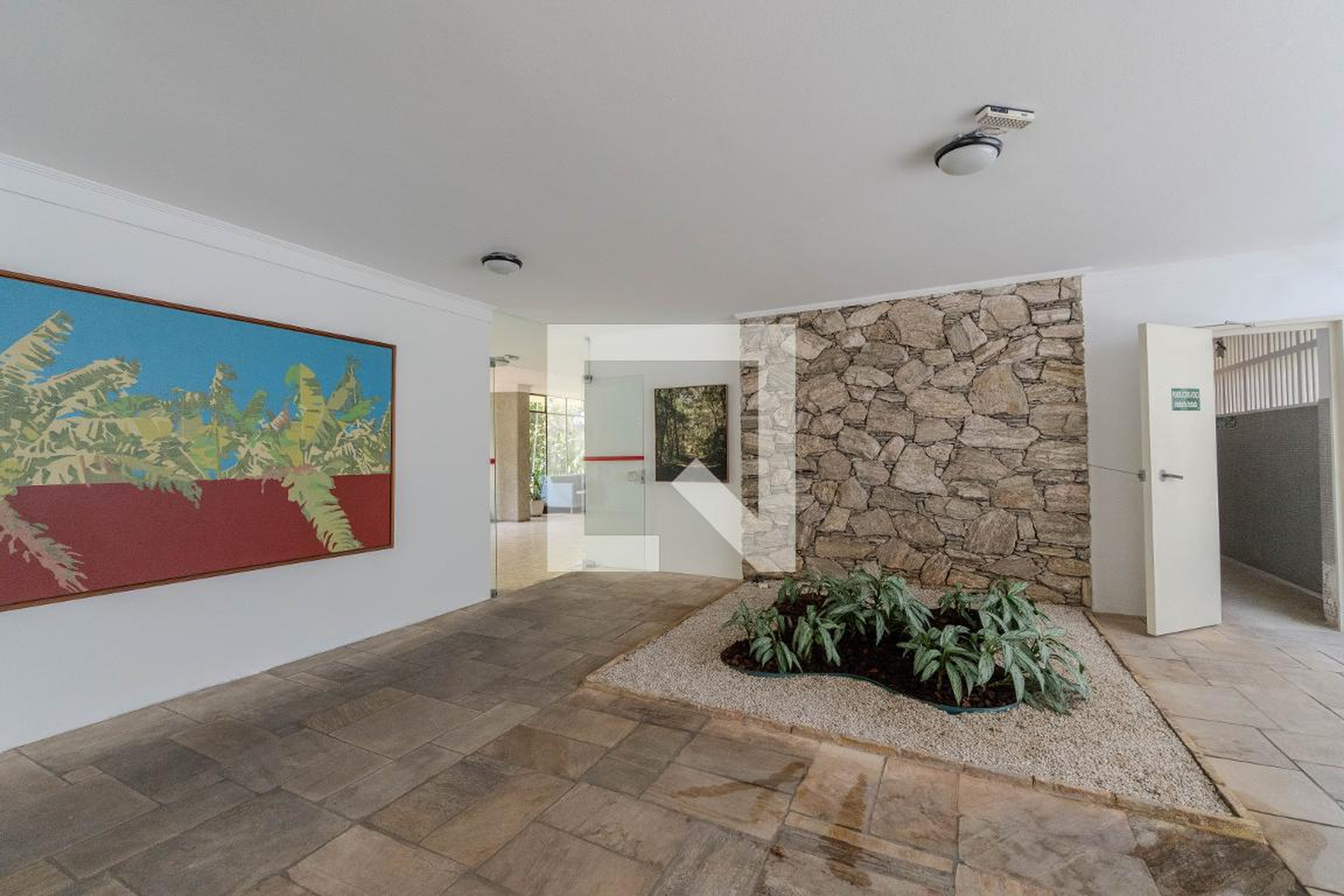 Hall de entrada - Anna Alzira