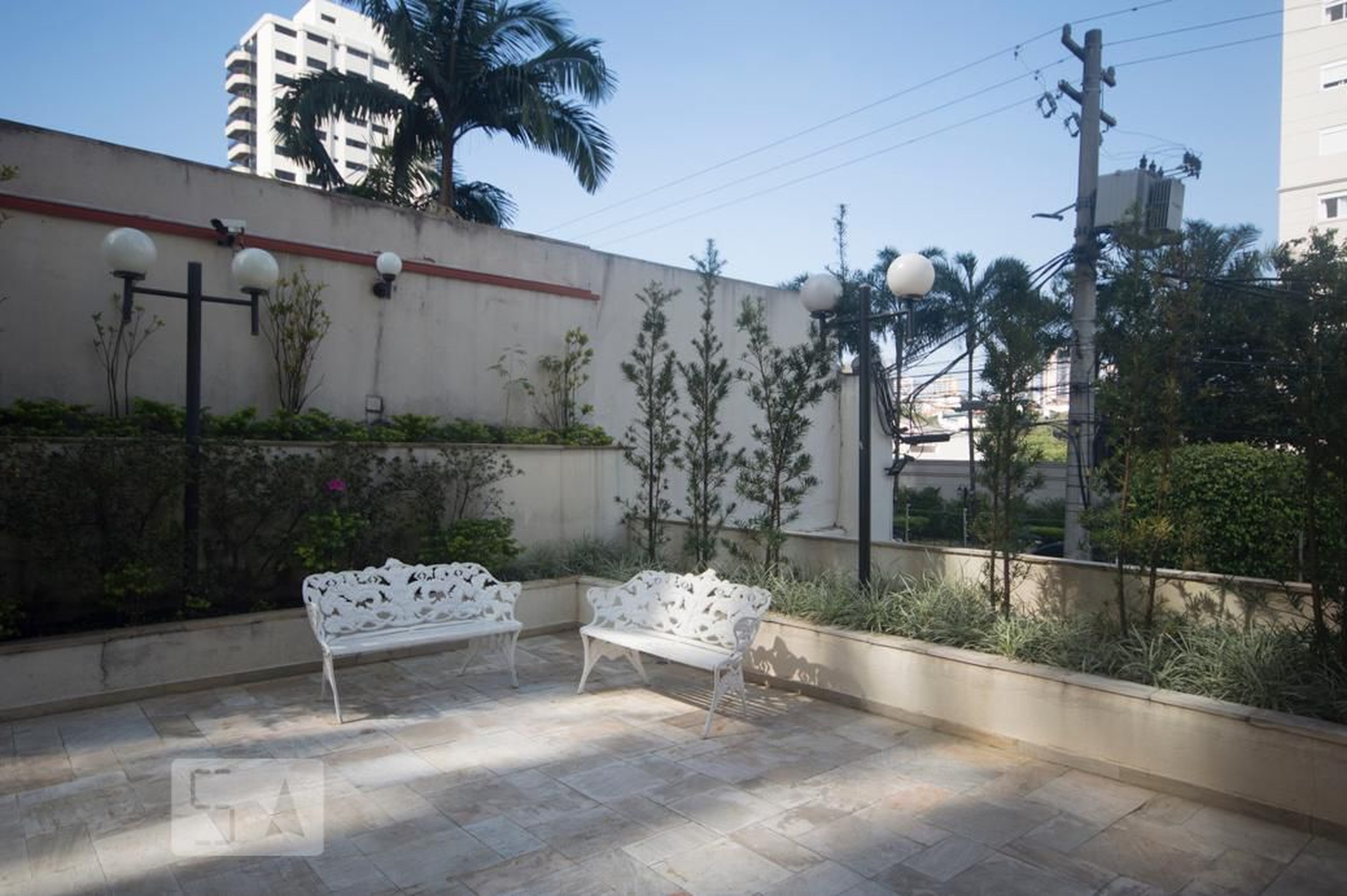 Área Externa - Cote Dazur