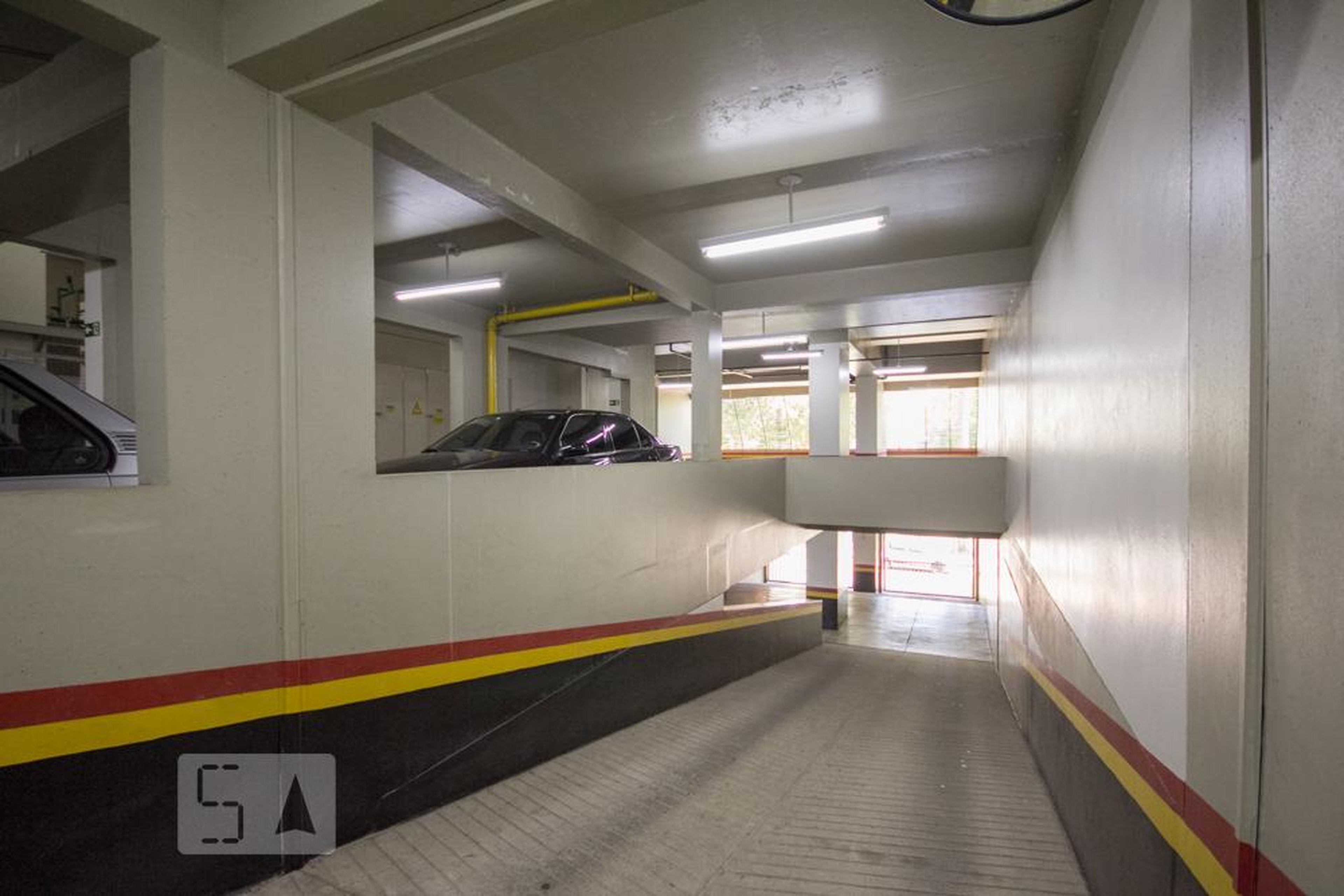 Estacionamento - Carmello Zammataro