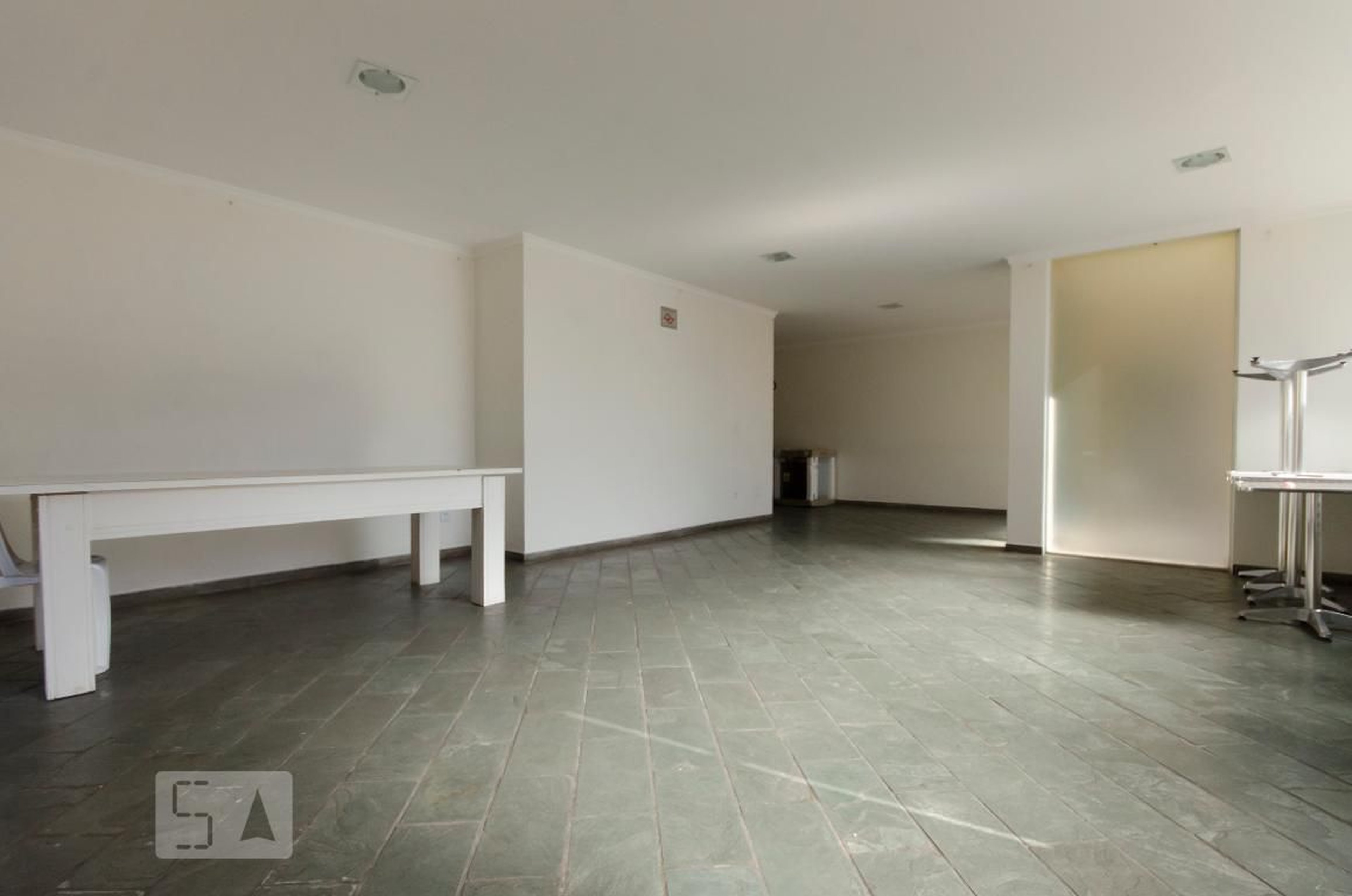 Salão de festa - Edifício Villaggio Di Trento