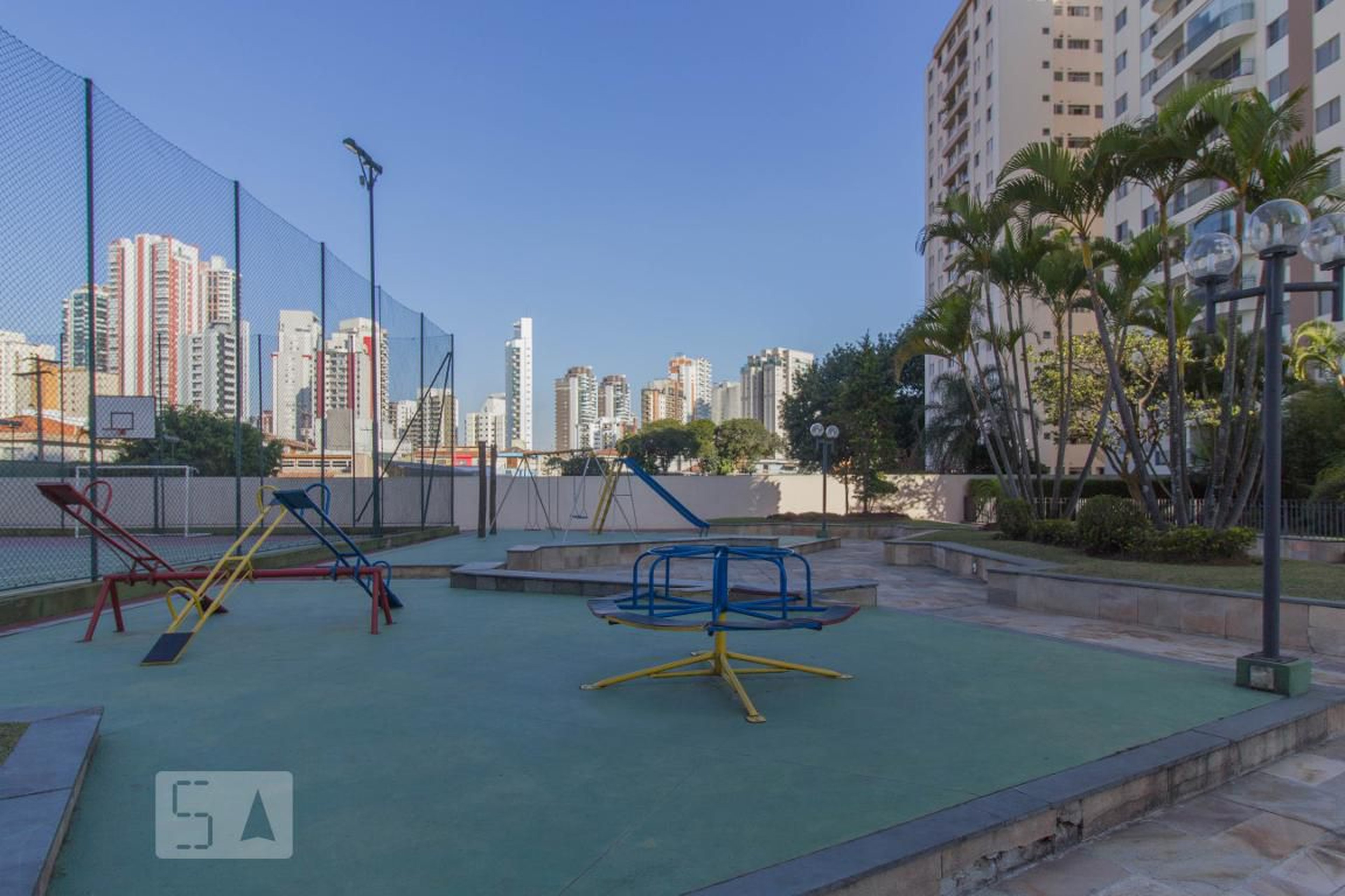 Playground - Málaga