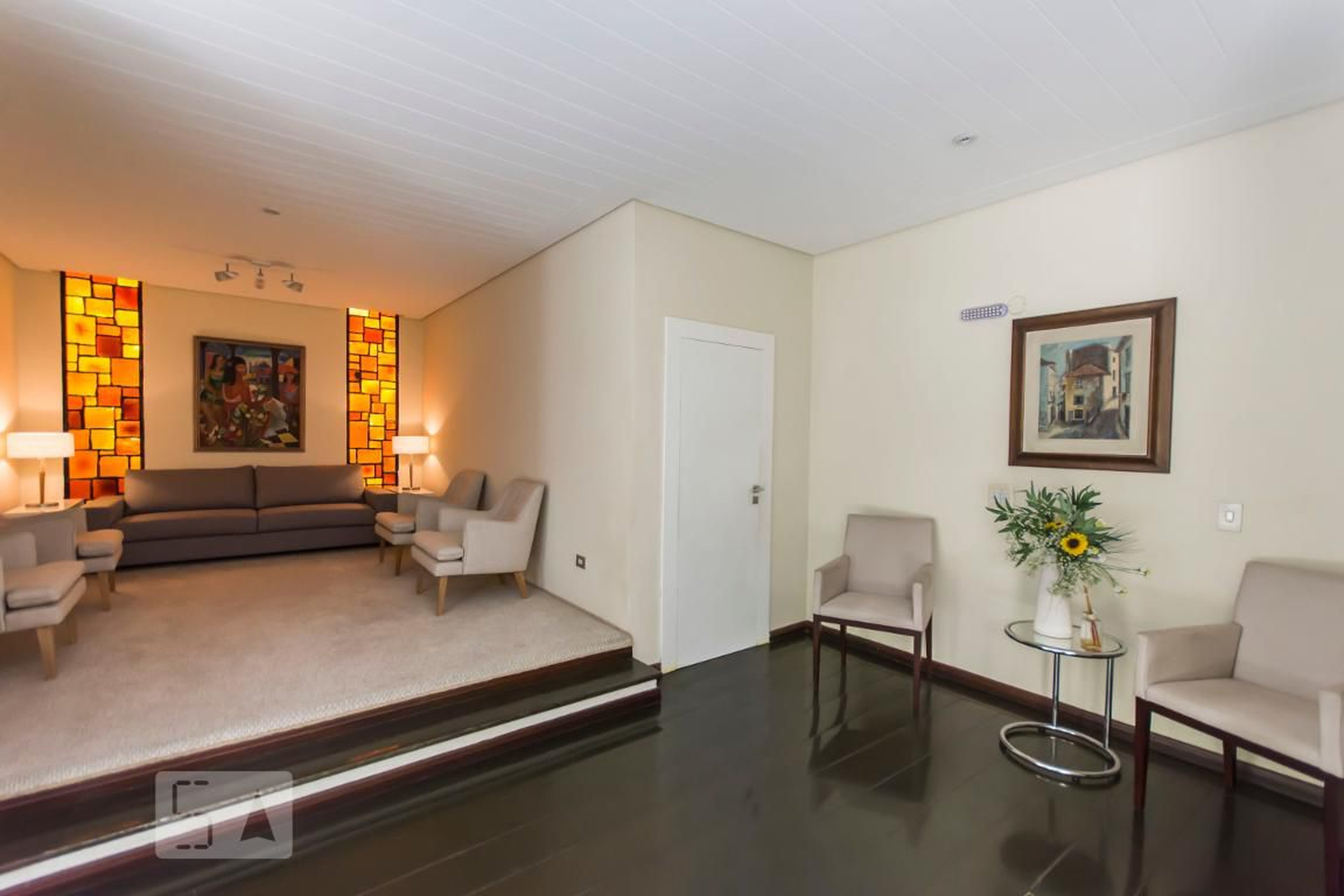 Hall social - Porto Seguro