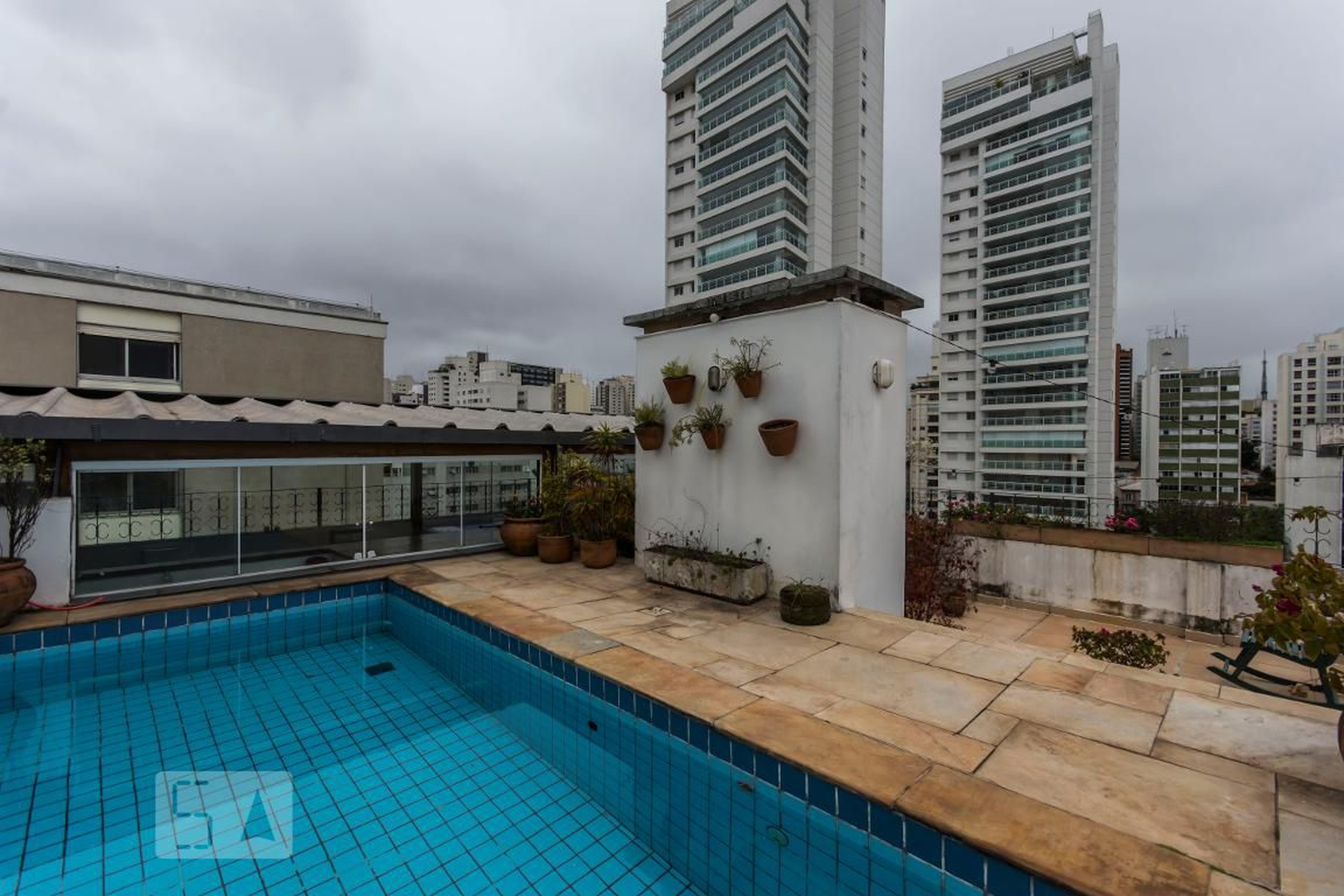 Piscina - Chateau D' Amboise