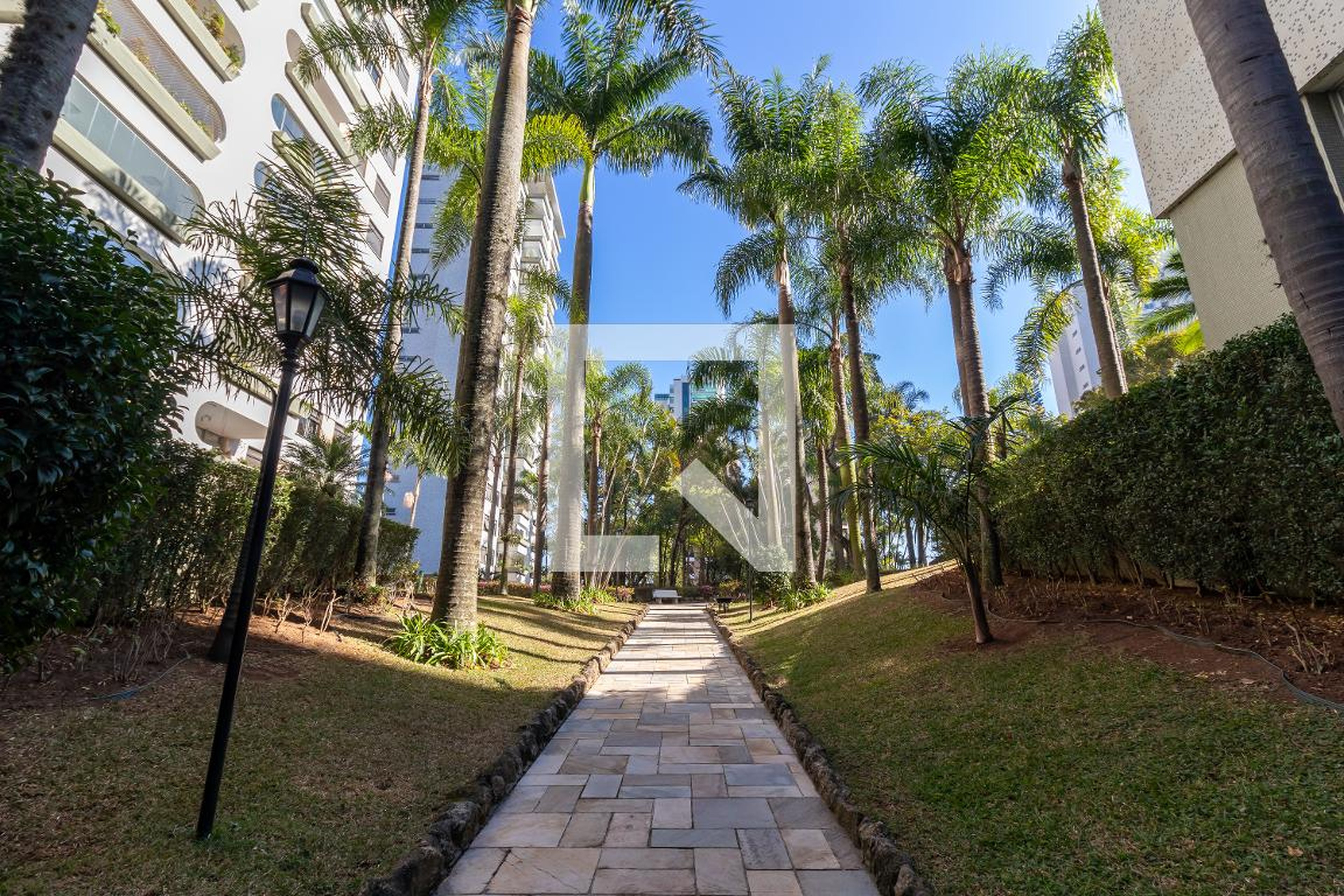 Área Comum - Jardins Da Cantareira