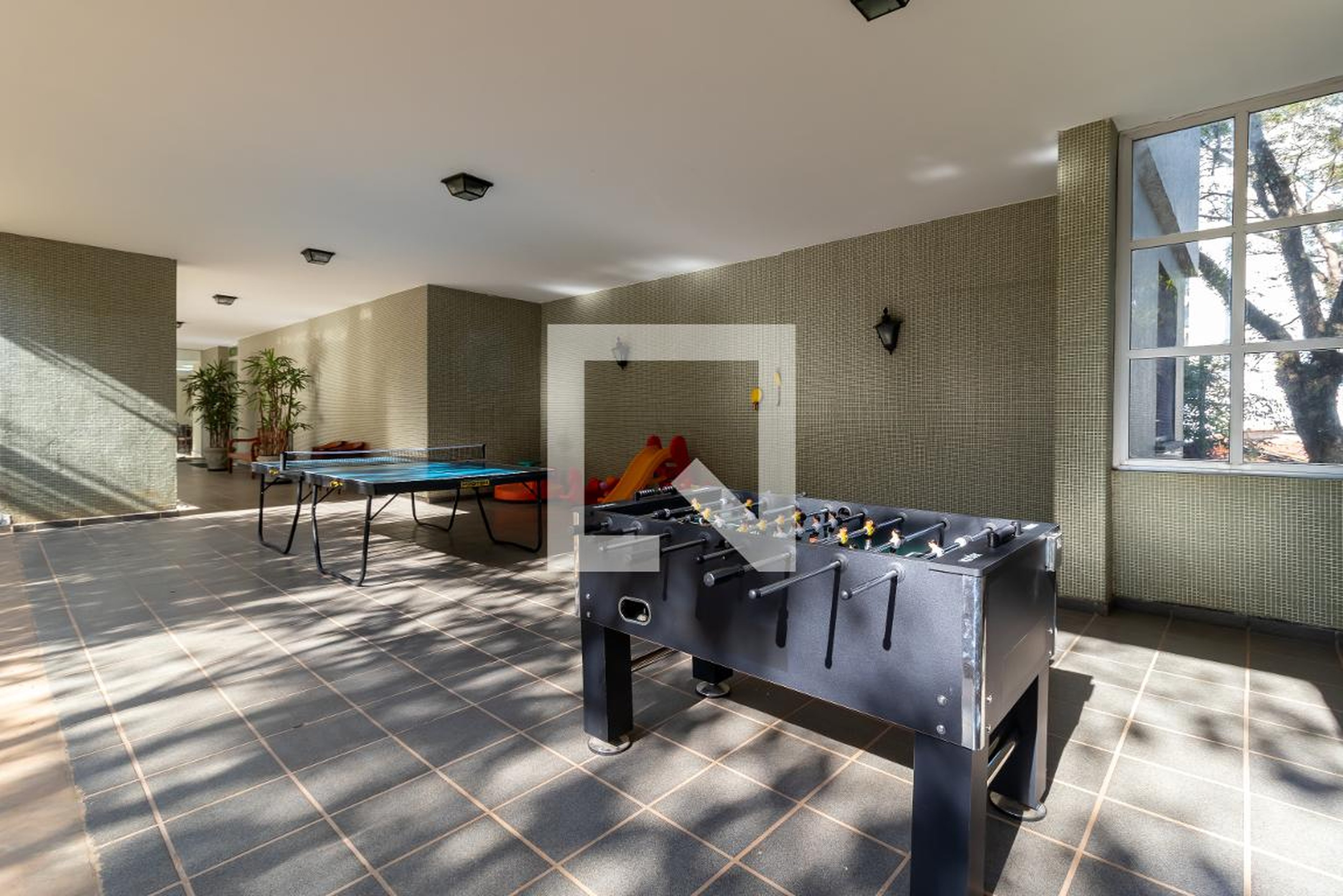 Salão de Jogos - Jardins Da Cantareira