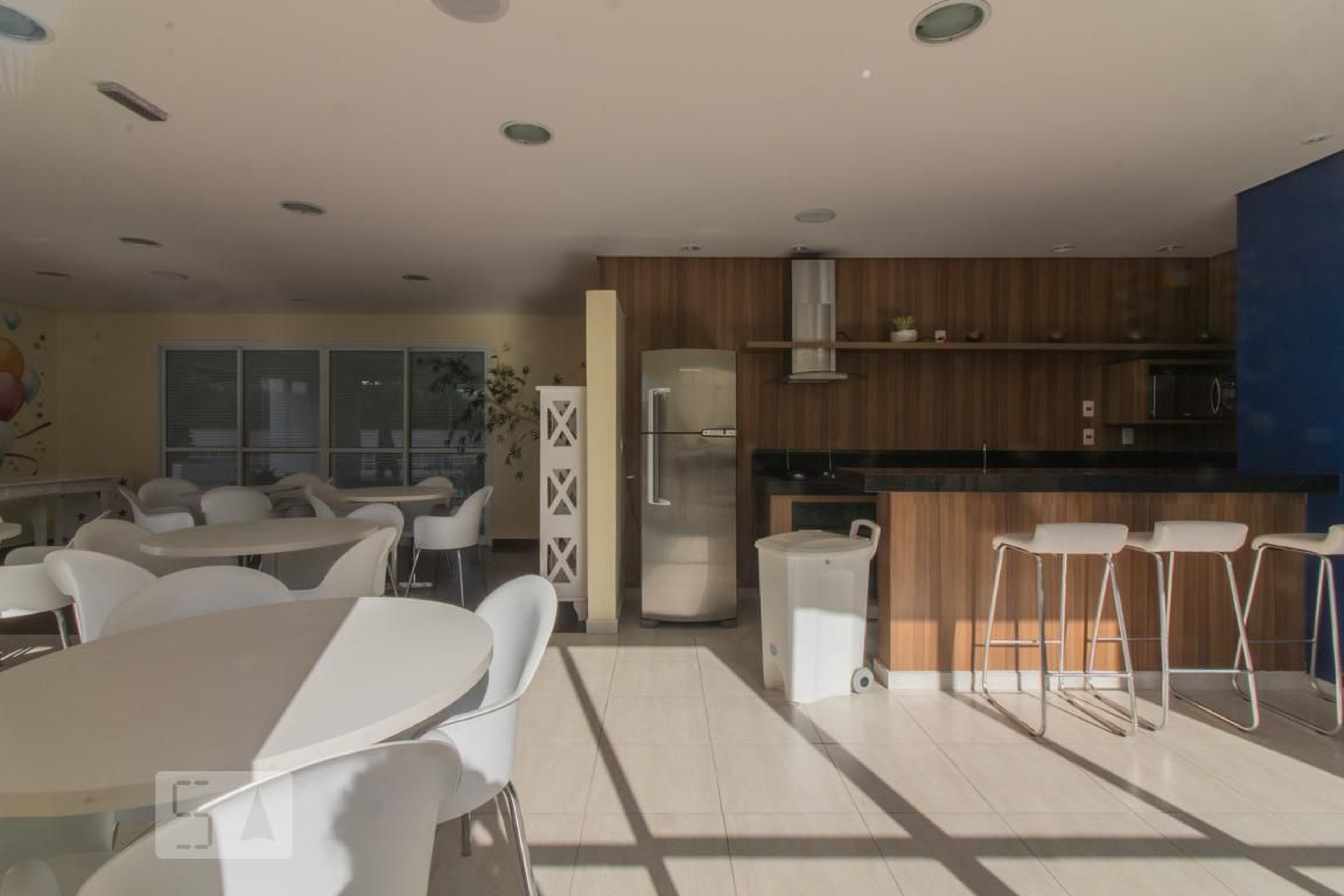 Salão gourmet - Celebration Jardim