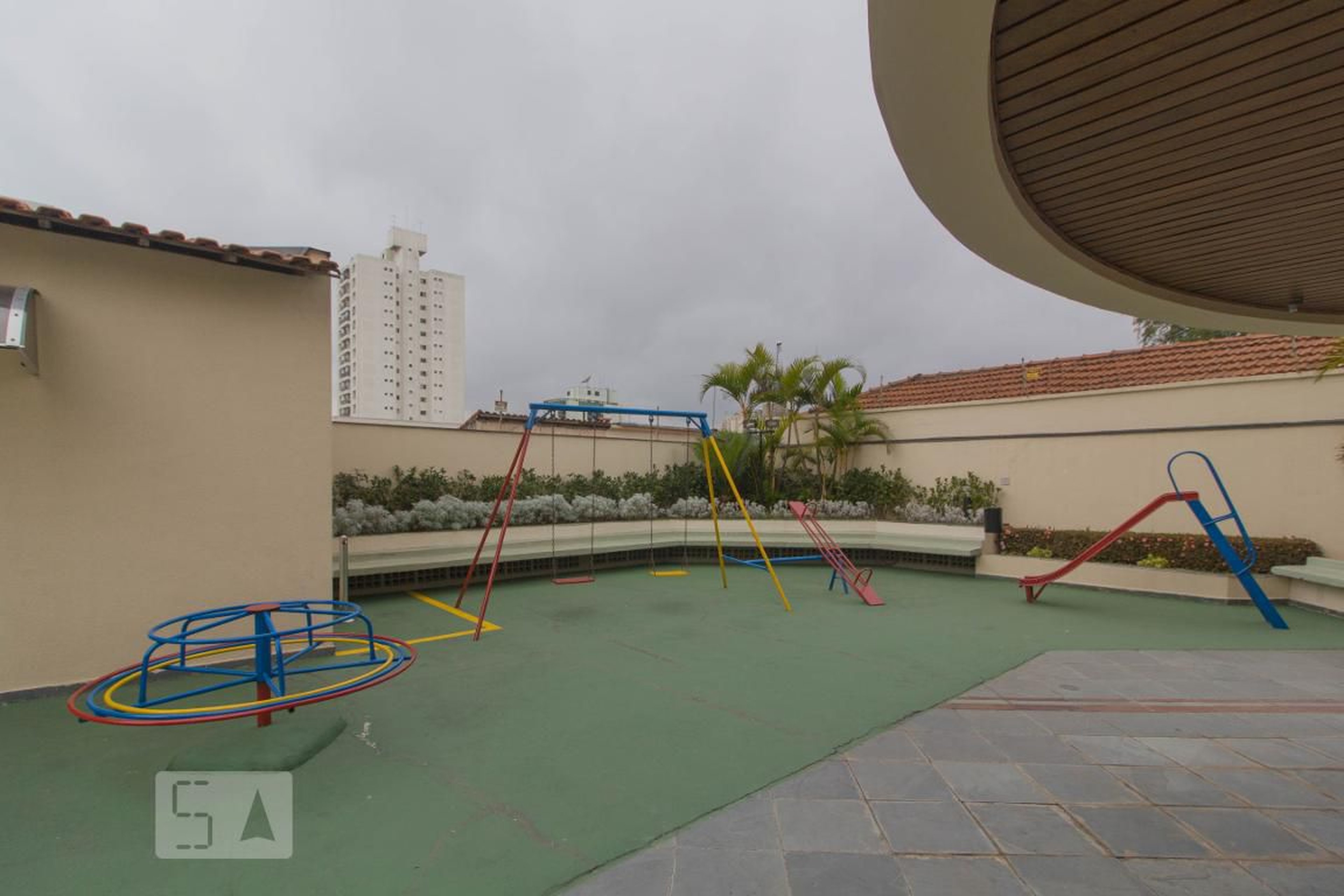 Area Comum - Valência