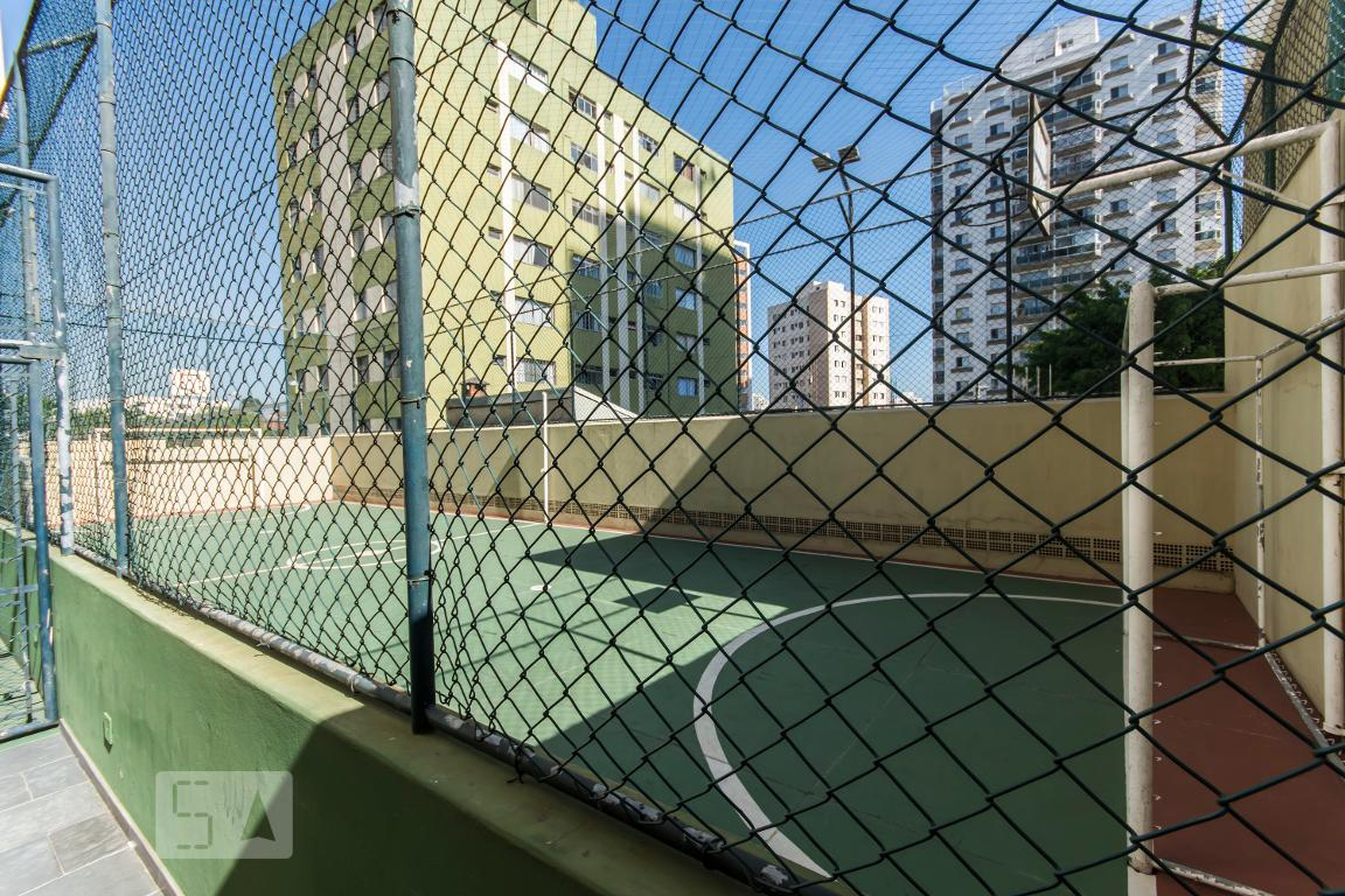 Quadra - Edifício santa rita