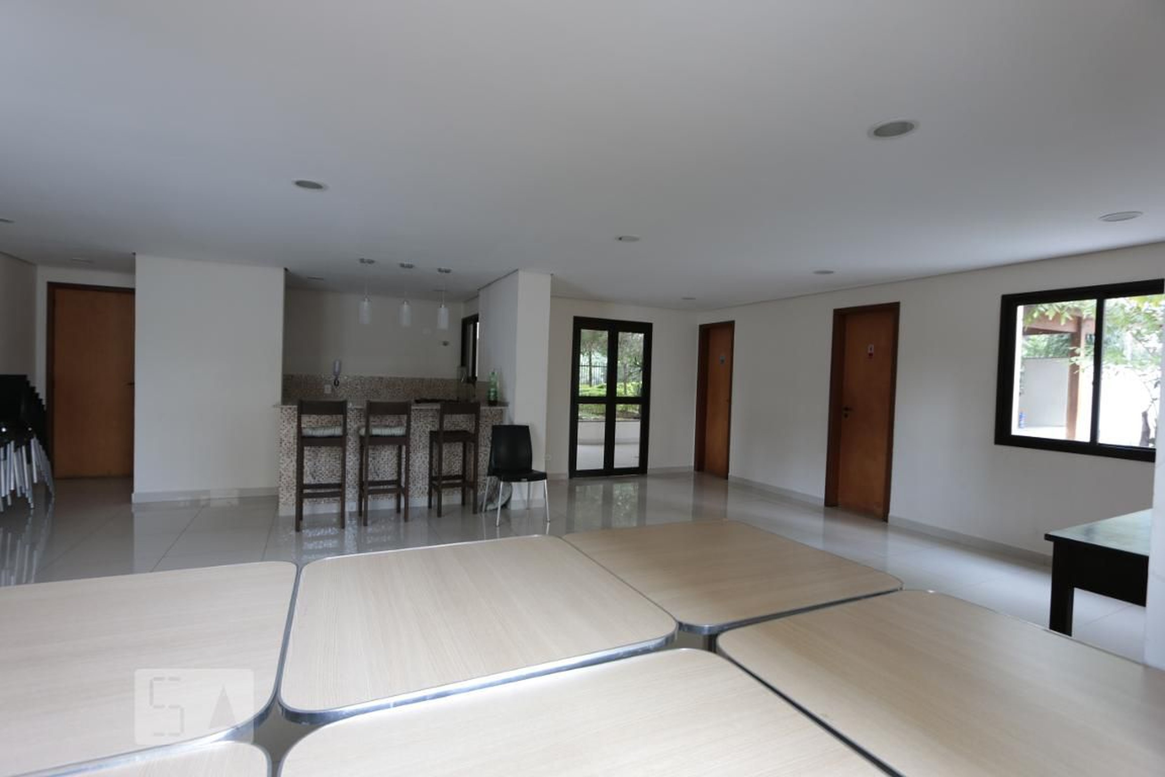 salão de festas - Domus Bella