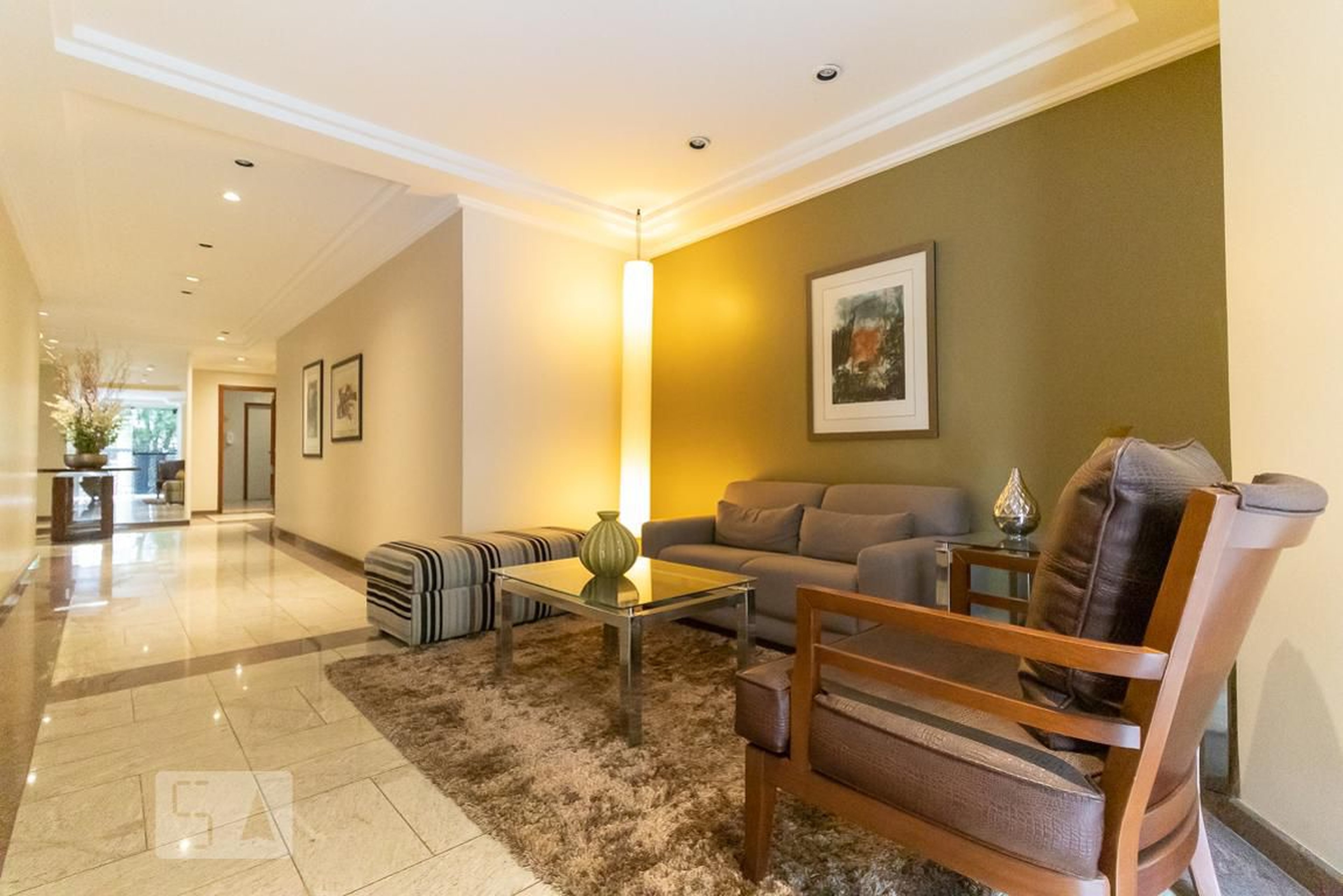 Hall de Entrada - Lausanne