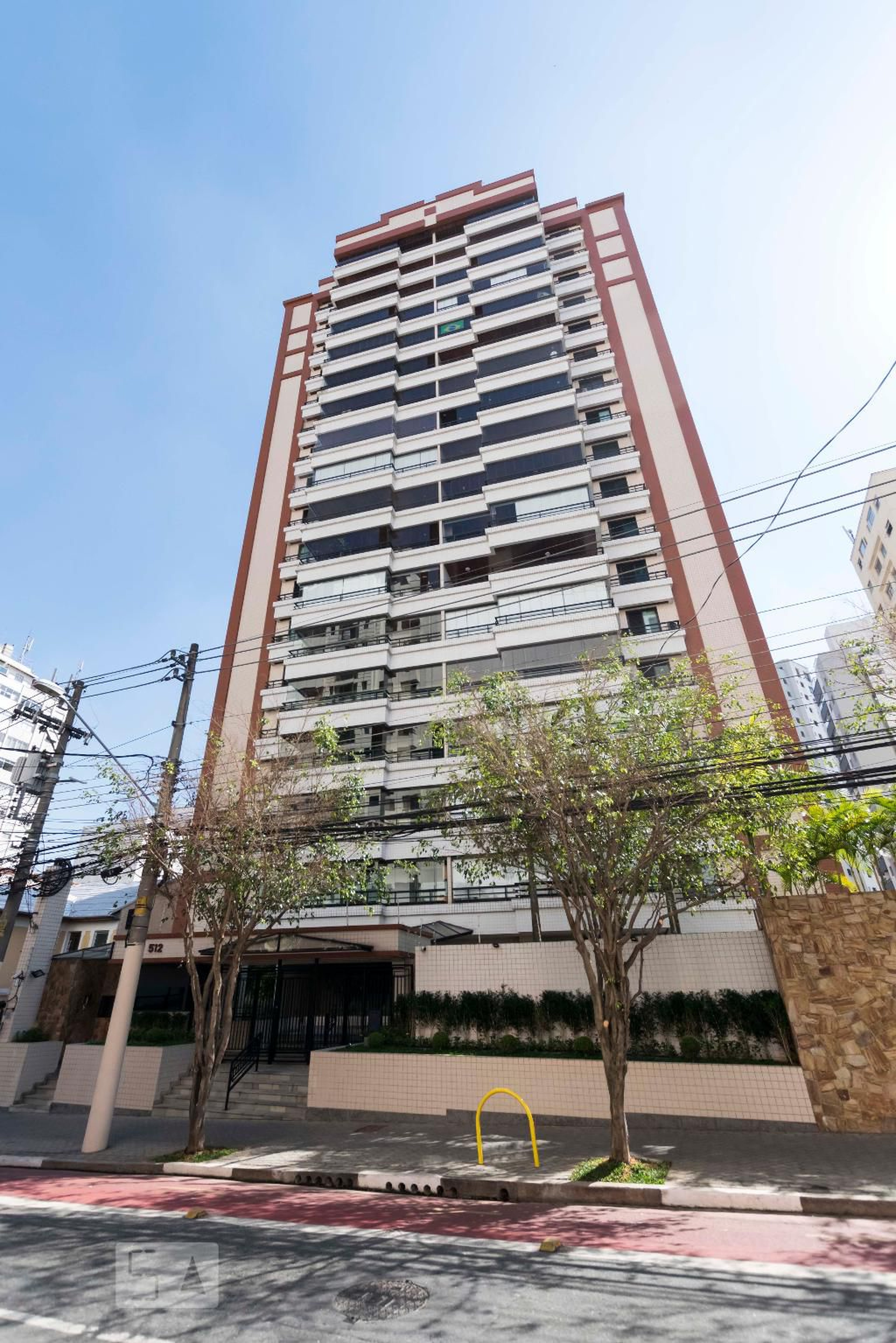 Fachada Condomínio Villágio Mariana