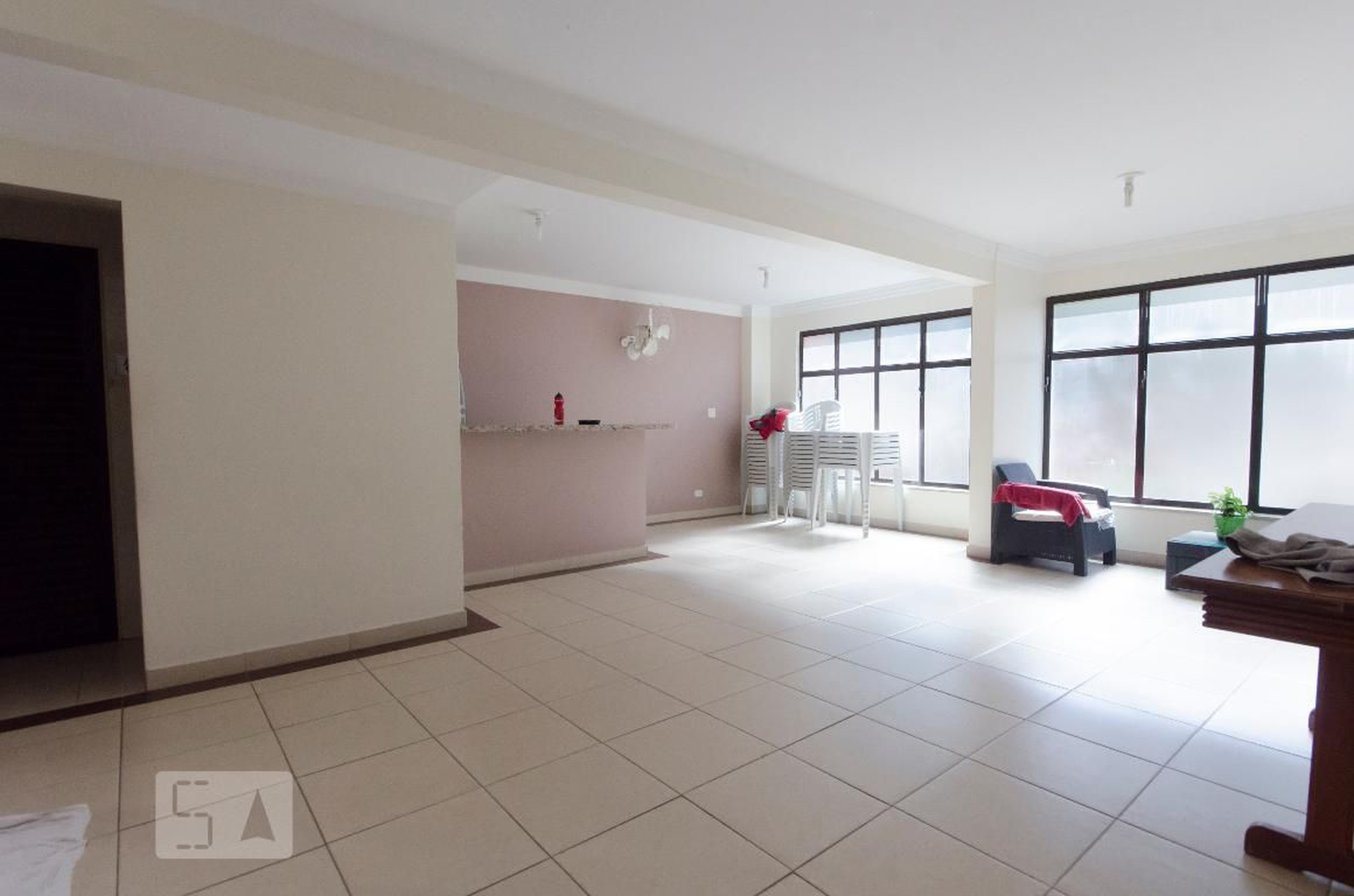 Salão de festa - Edifício Marcello