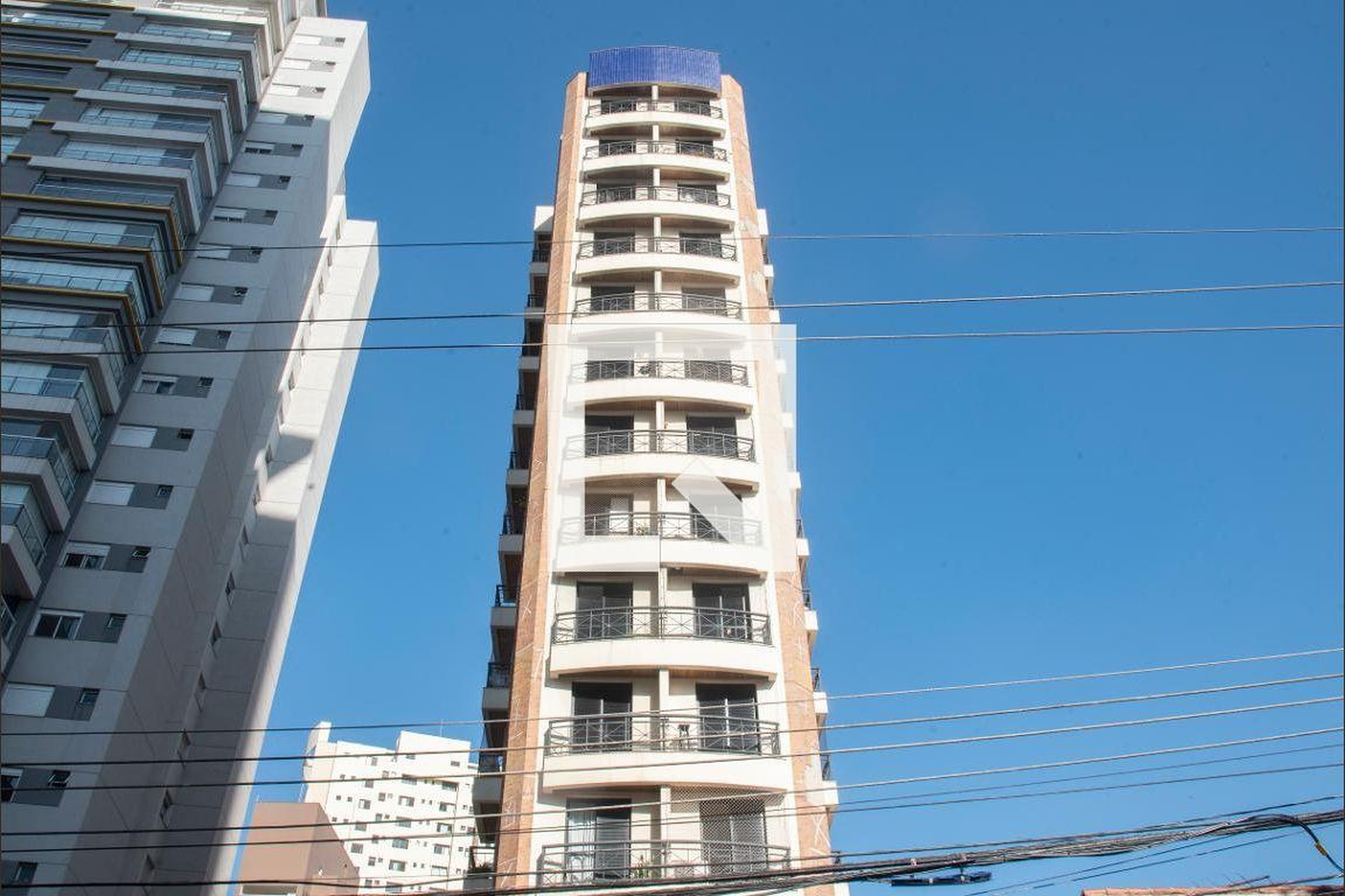 Fachada Condomínio Gaivotas