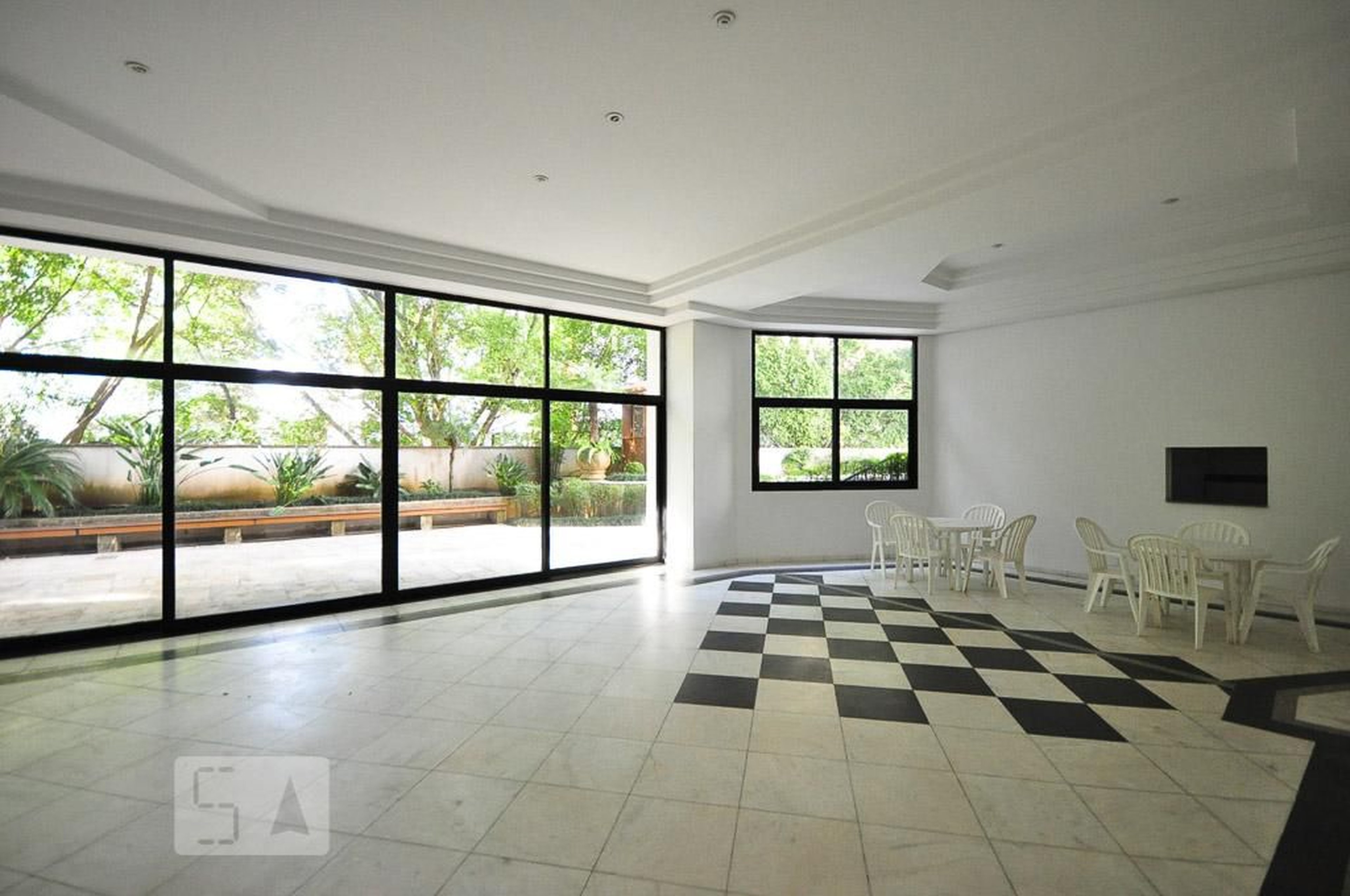 salão de festa - Edifício Mansion King Albert Penthouse