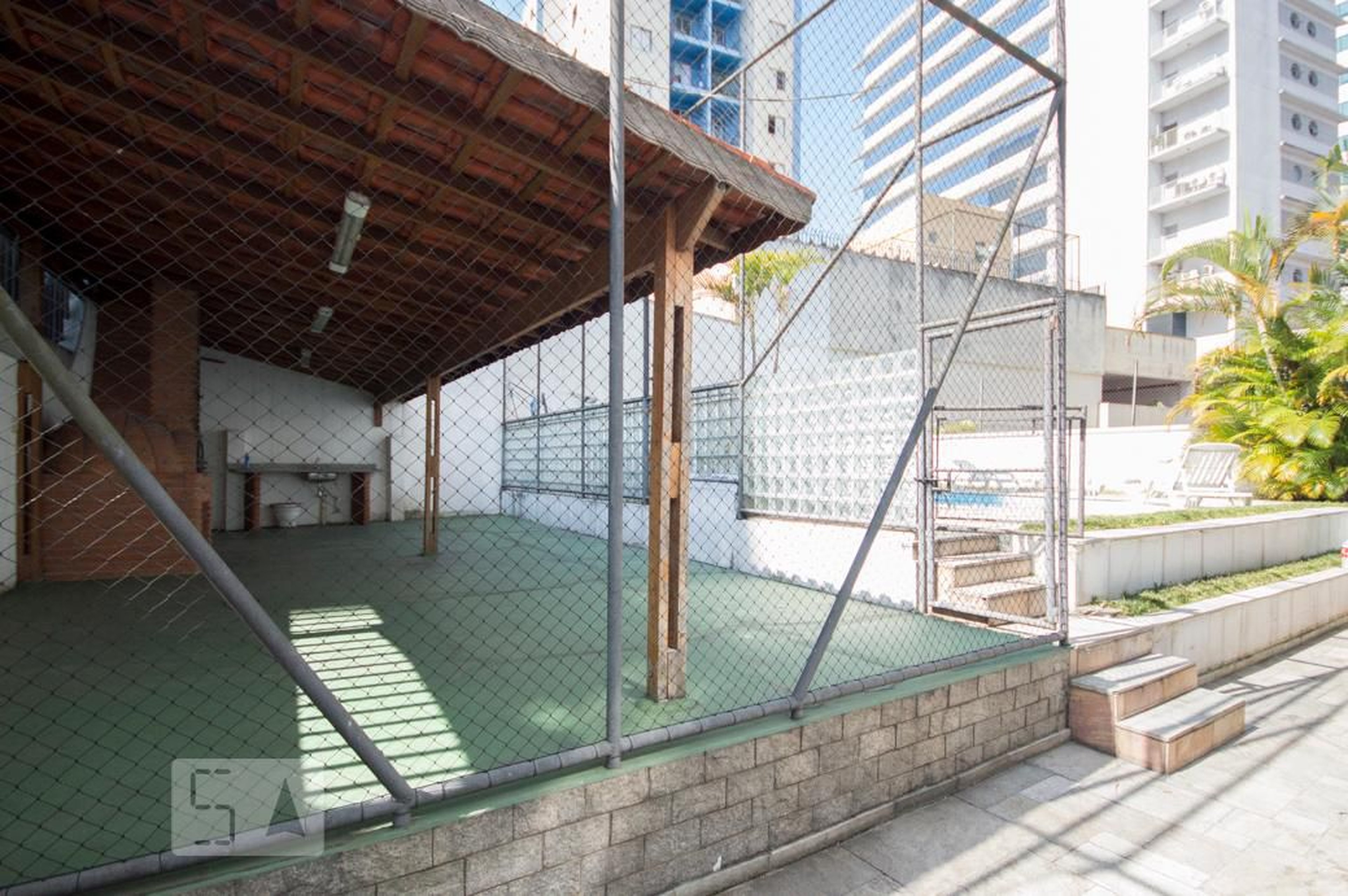 Quadra - Edifício Christiana