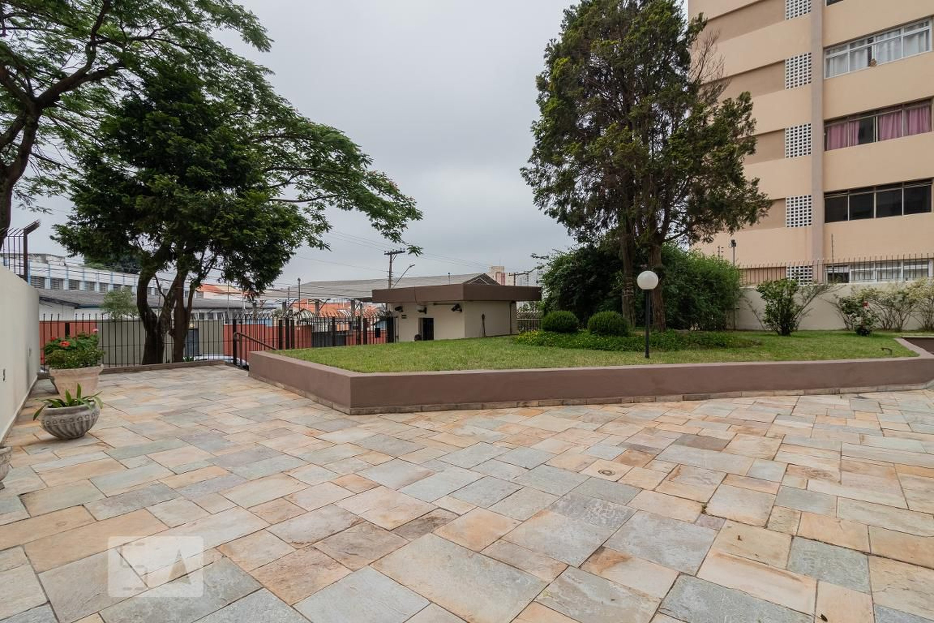 Entrada - Morada dos Bandeirantes