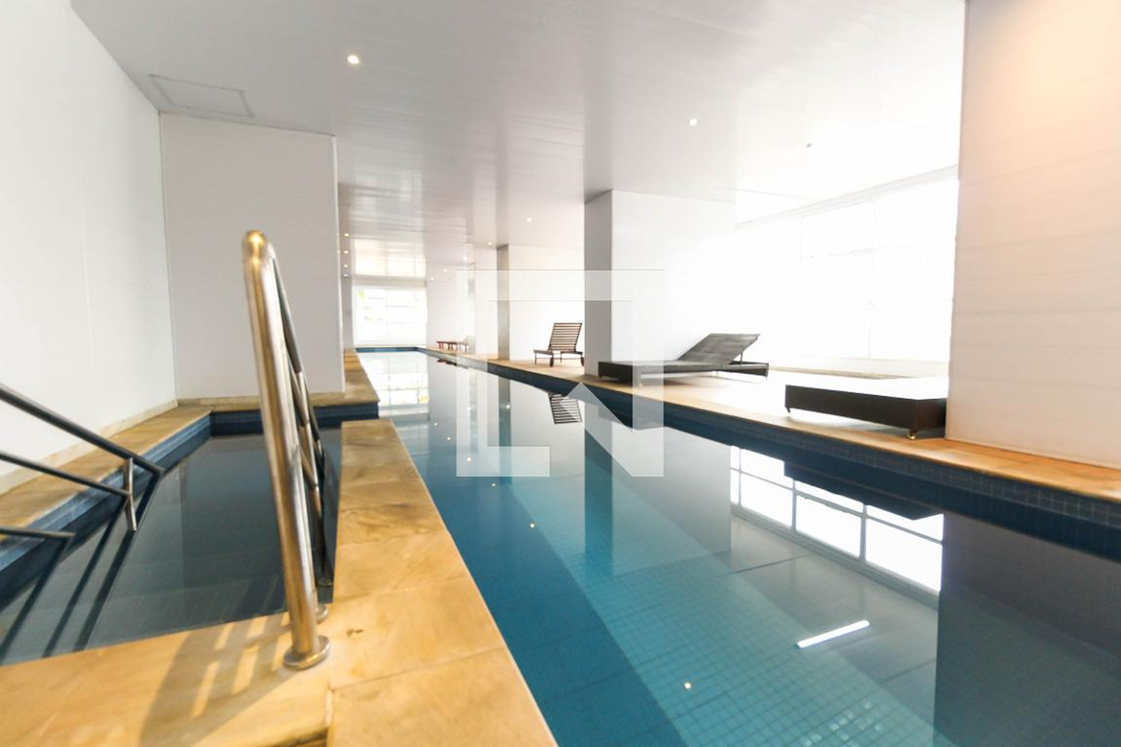 Piscina Aquecida - Vision Anália Franco