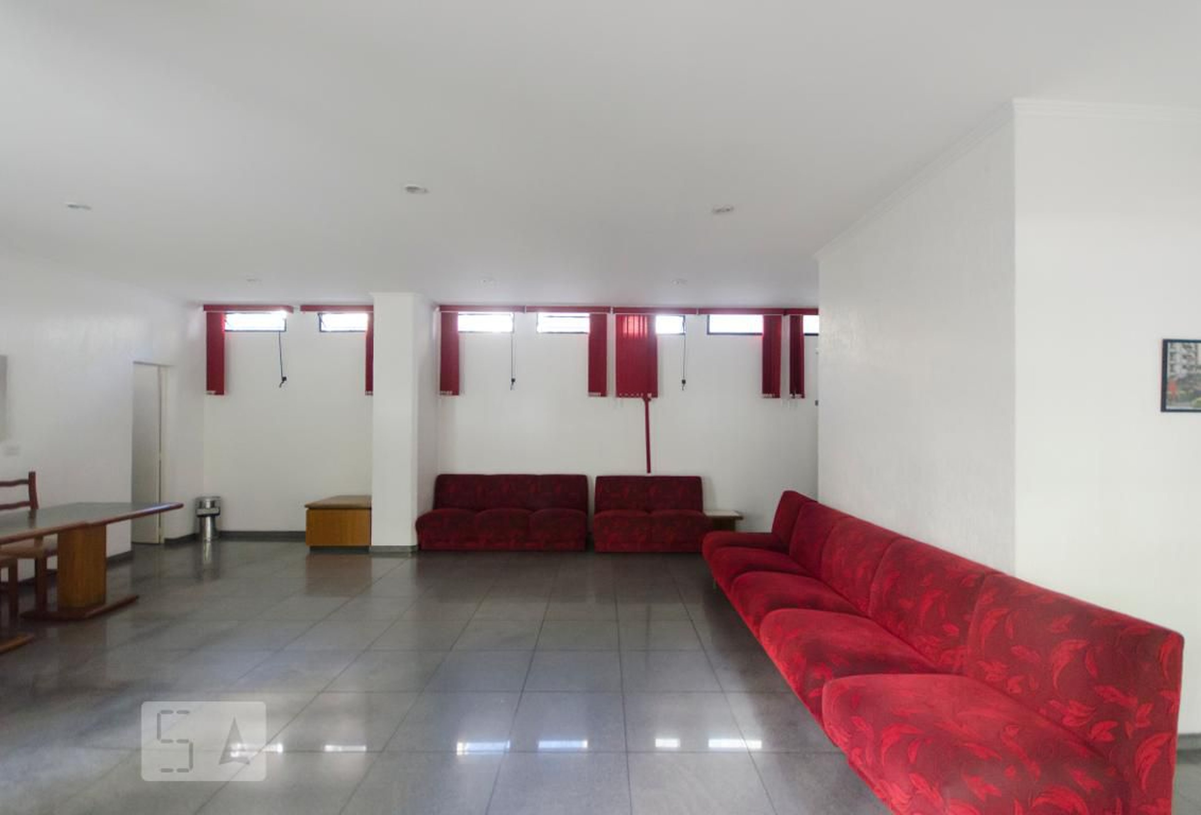 Salão de festa - Paço das Perdizes