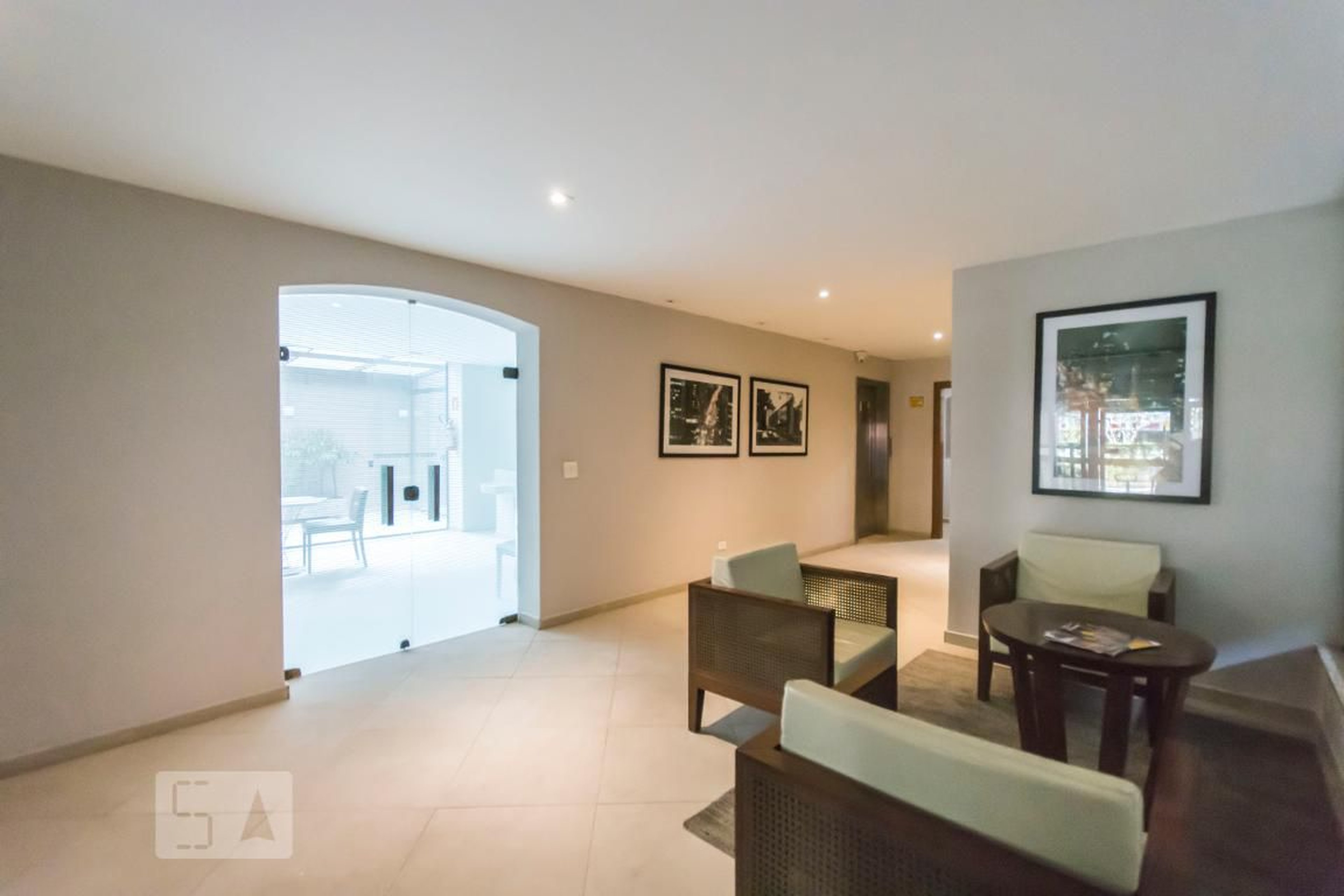 Hall social - Daniela