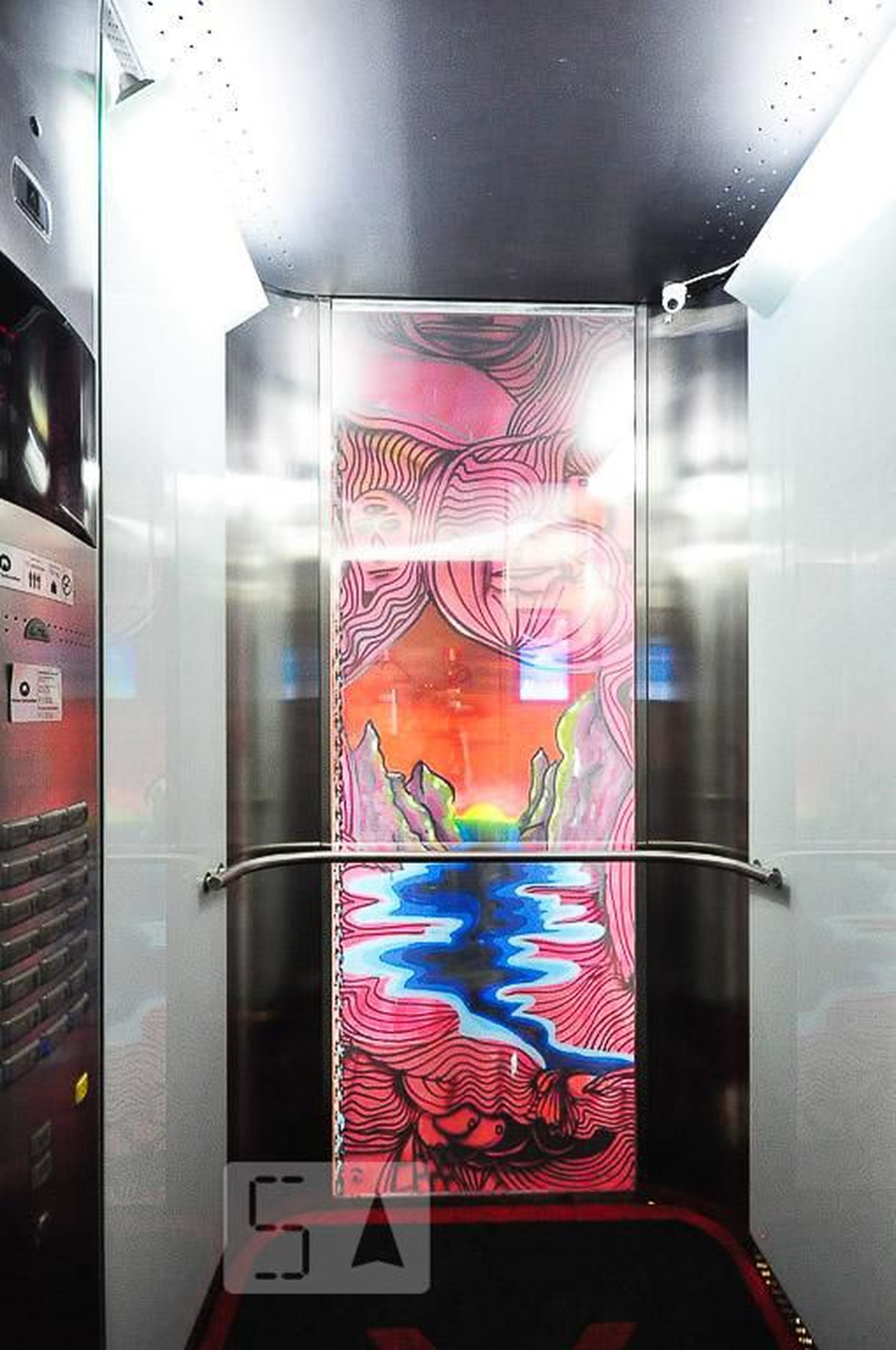 elevador - MaxHaus Panamby