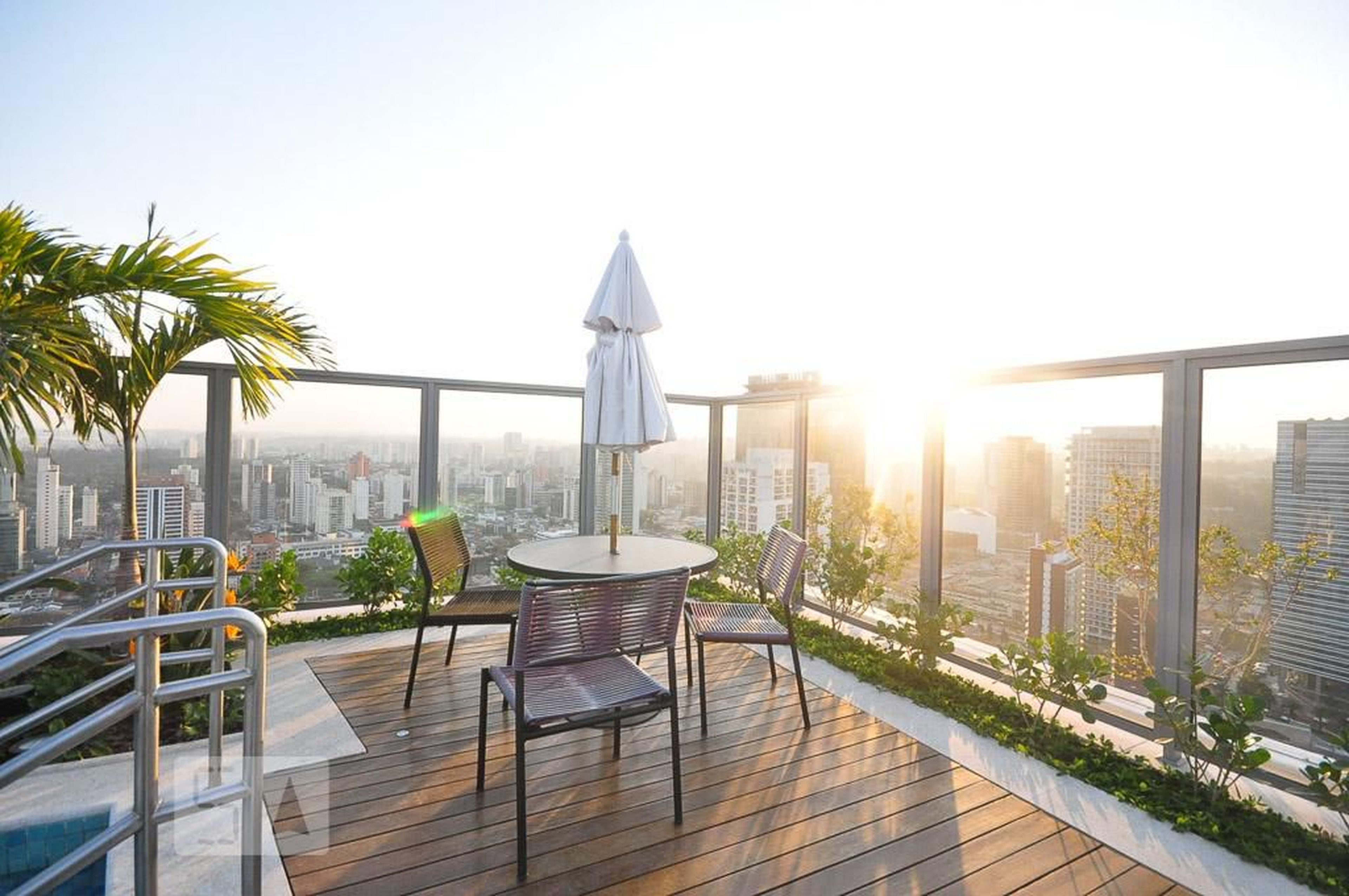 piscina 1 - Praça São Paulo