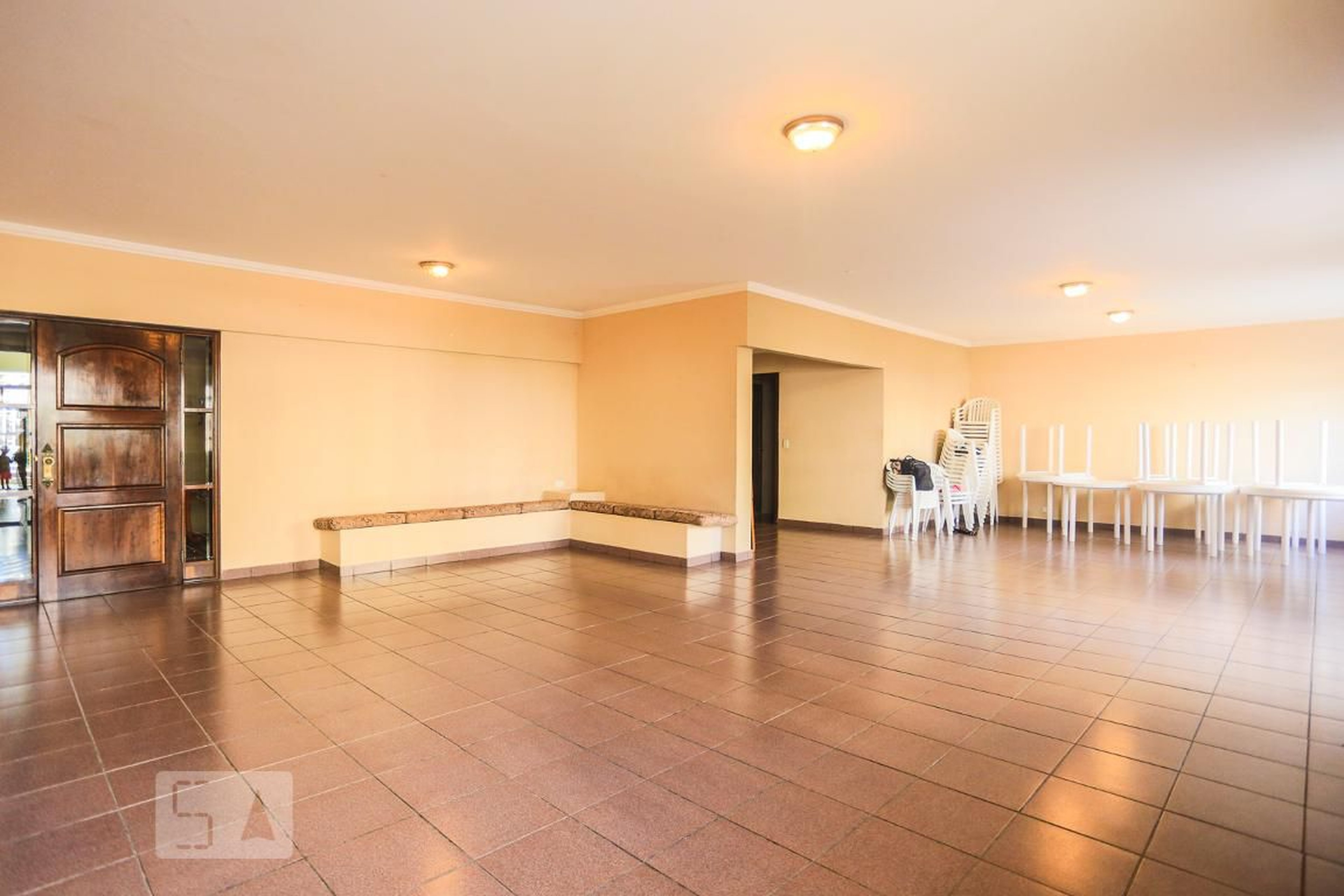 Salão de Festa - Nicola Parbelli