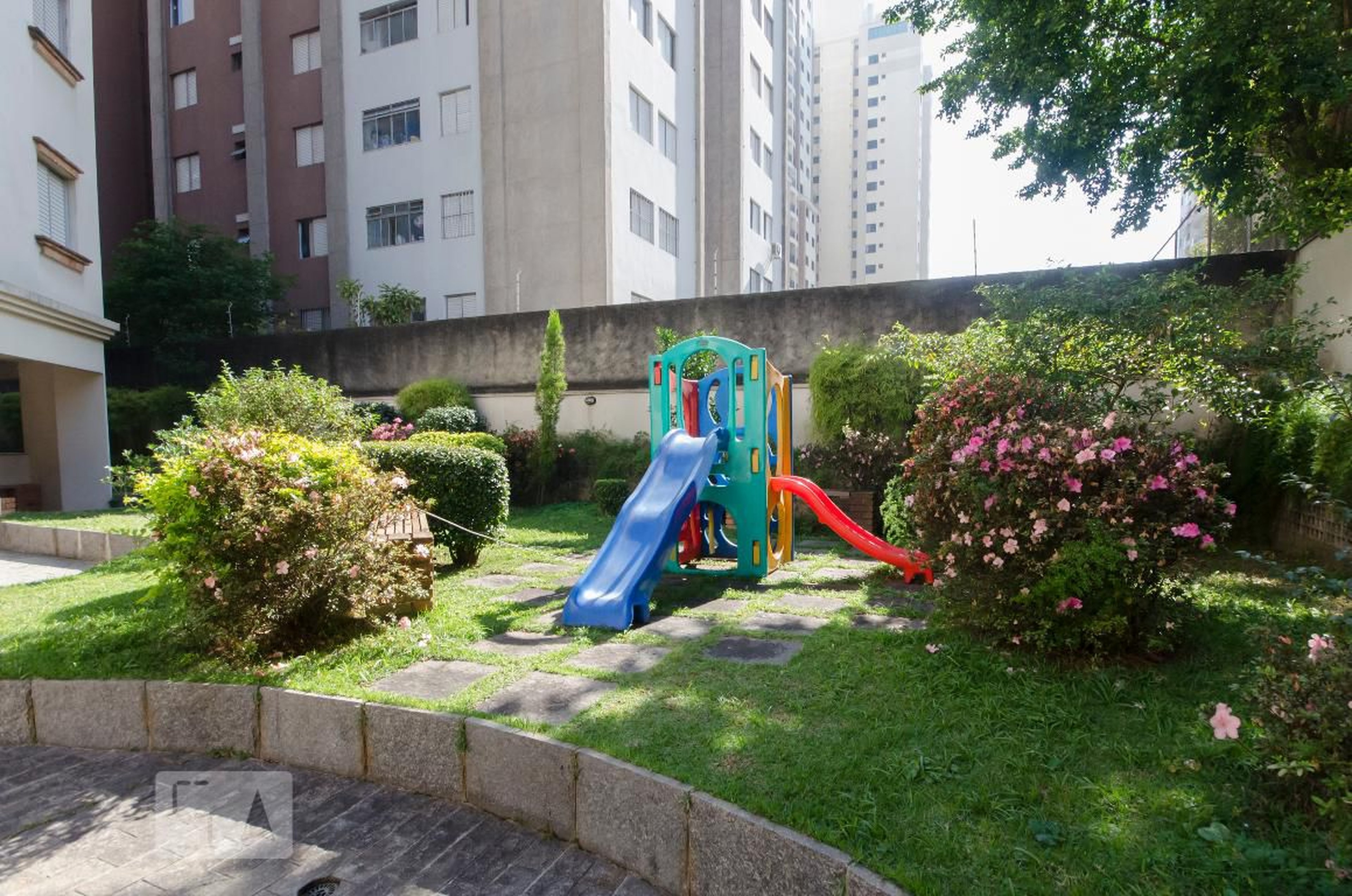 Playground - Edifício Piazza Veneza