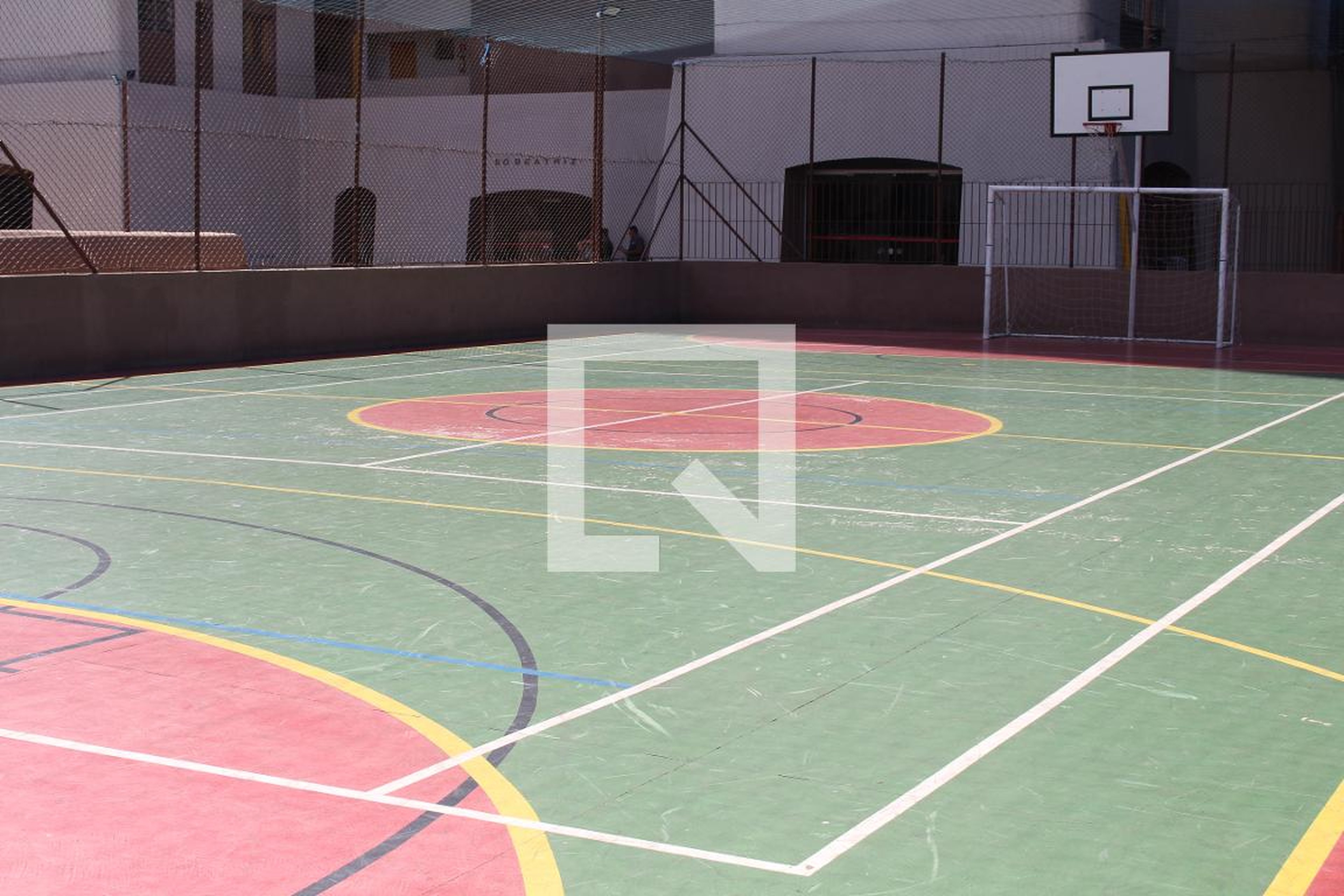 Quadra Poliesportiva - Bosque da Imperatriz