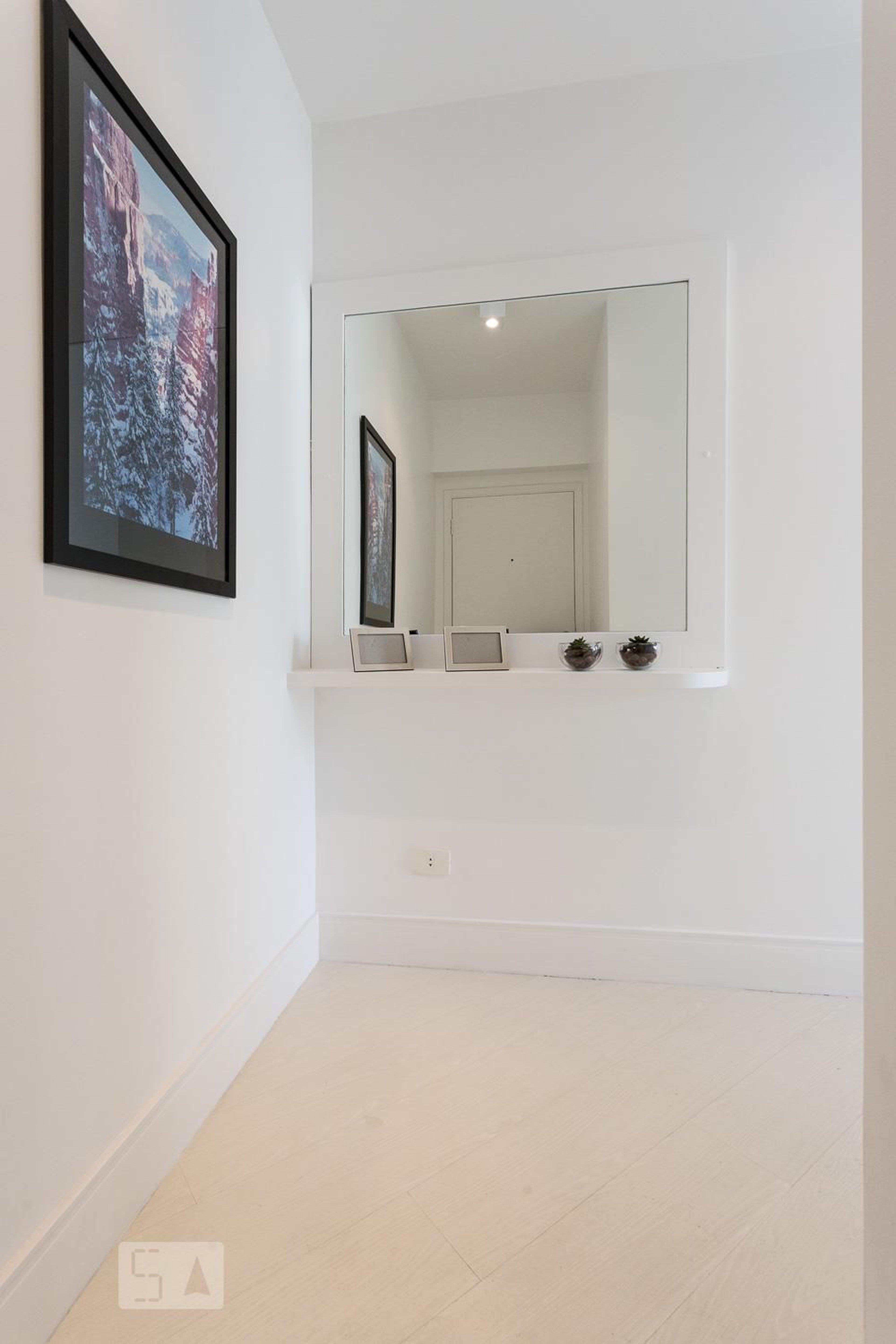 Entrada social - Ambassador Flat Service