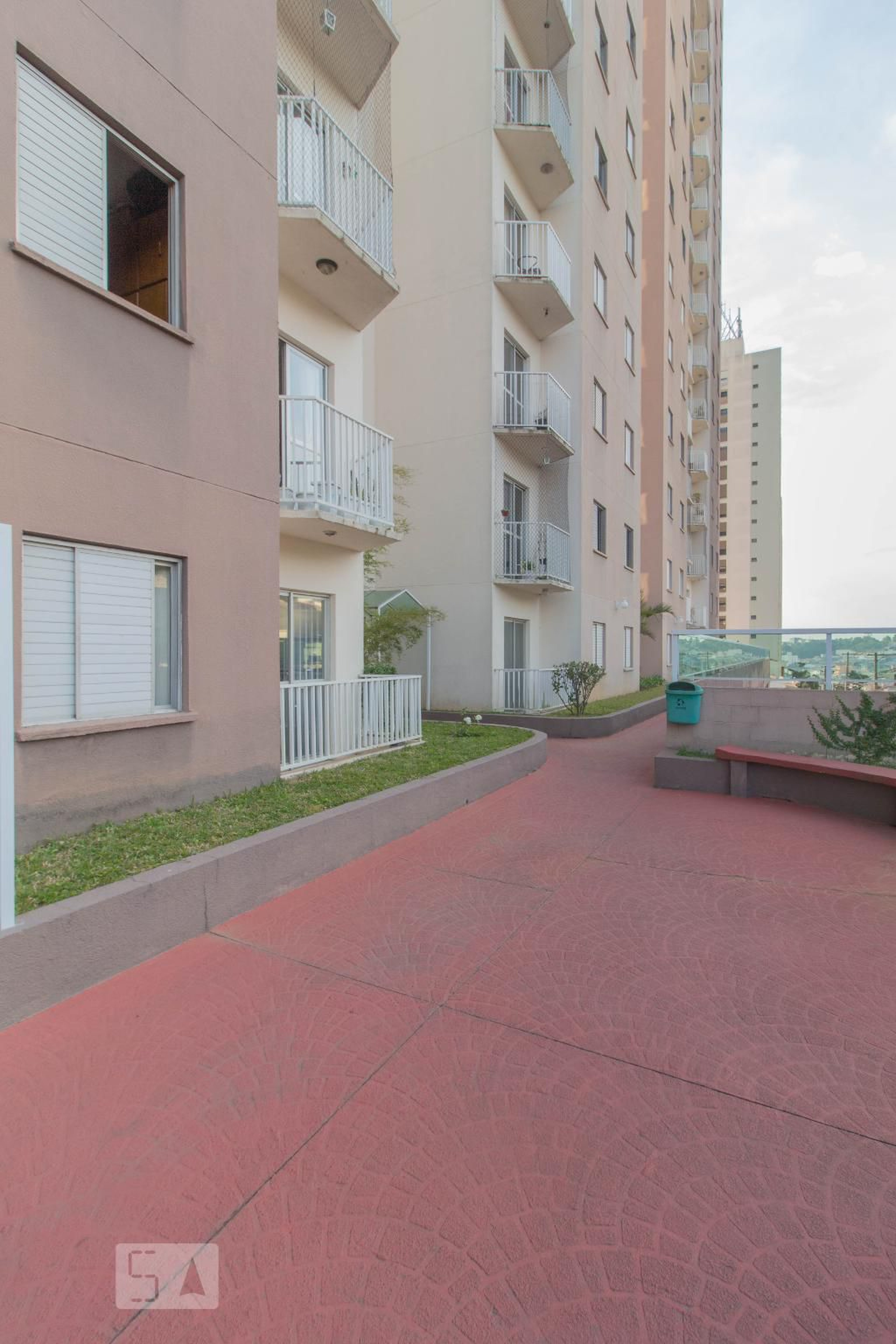 Entrada - Residencial Palermo