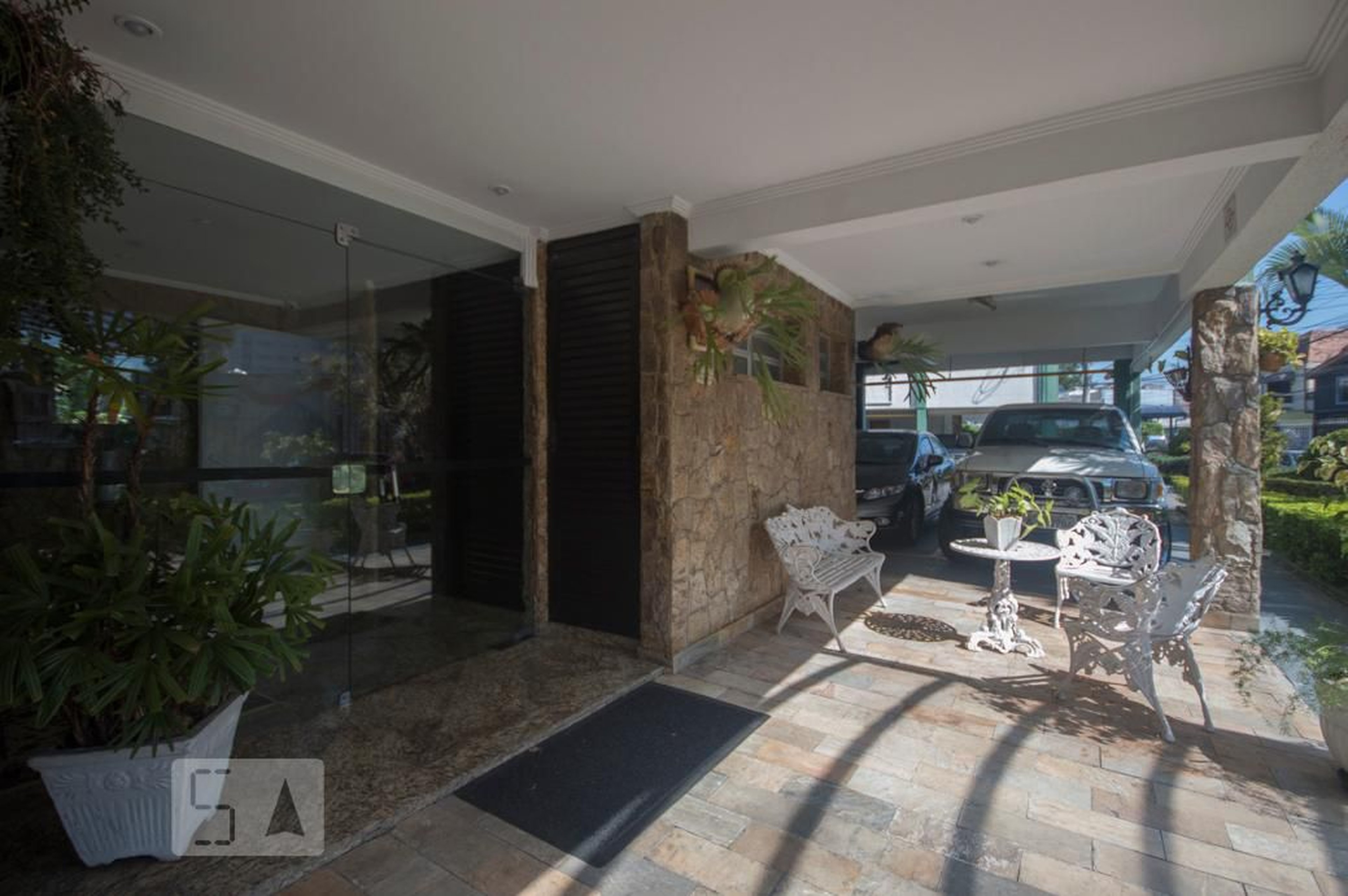 Entrada - Conjunto Residencial Cassandoca