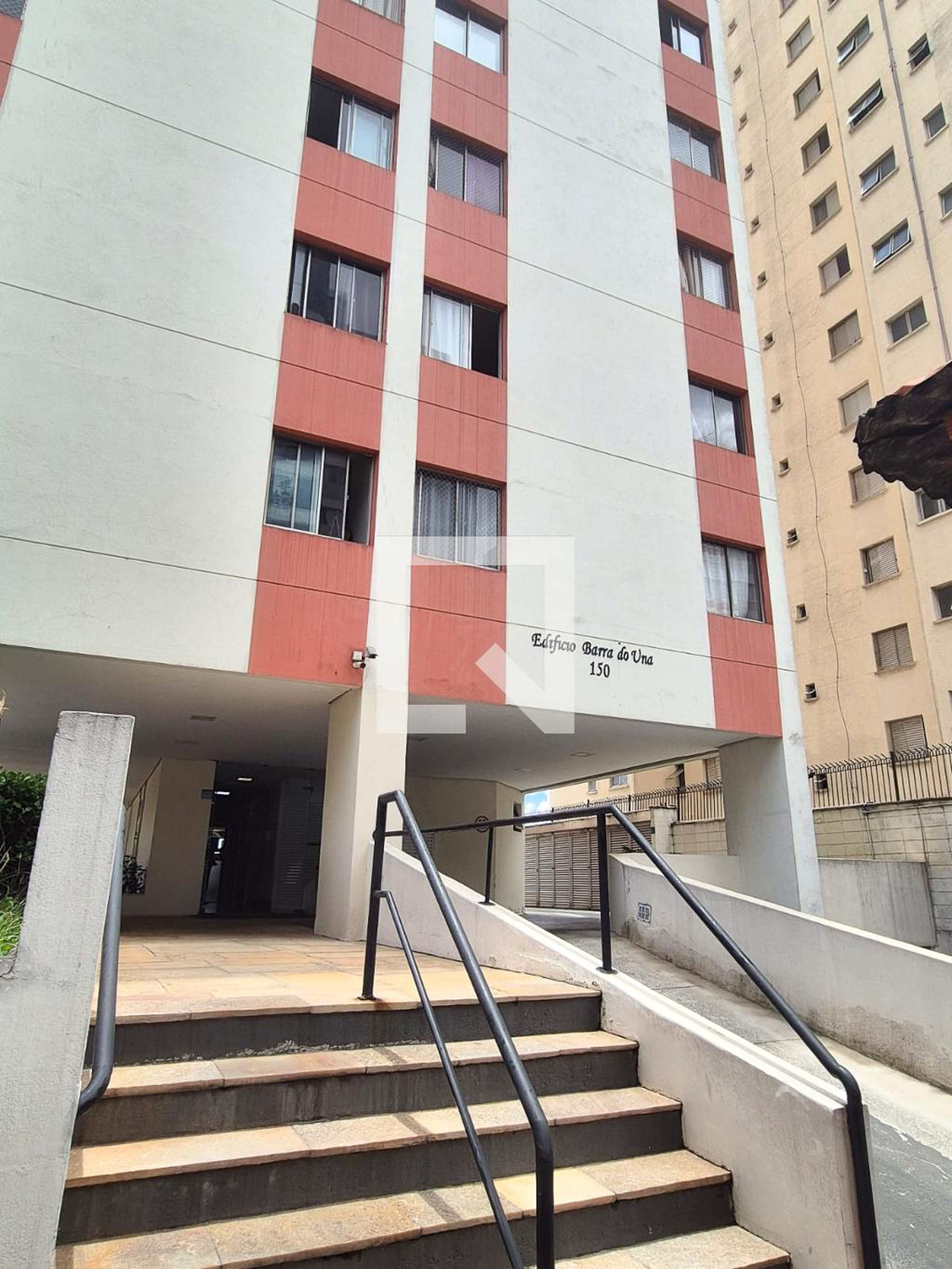 Fachada Condomínio Barra do Una