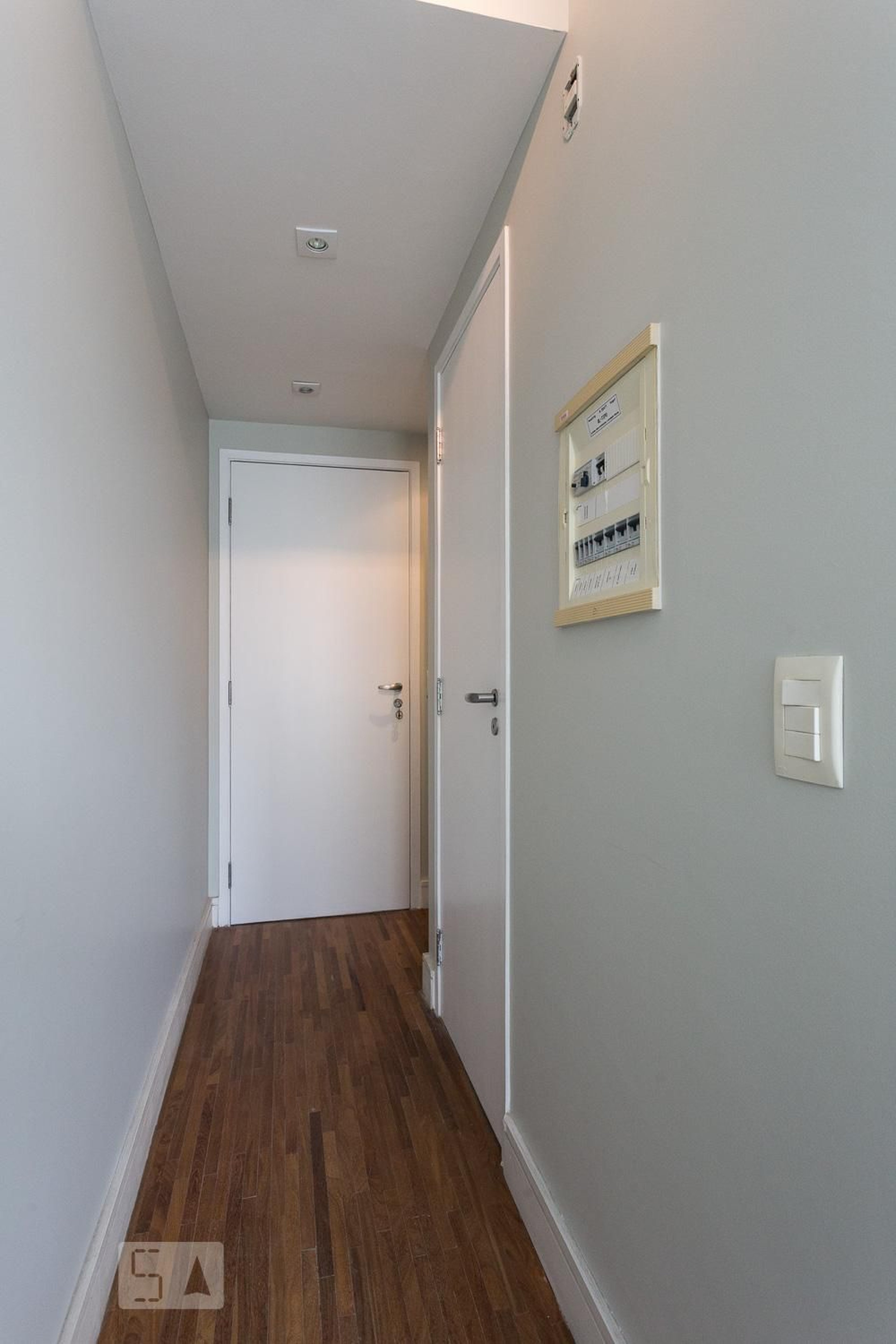 Entrada social - Moema Loft