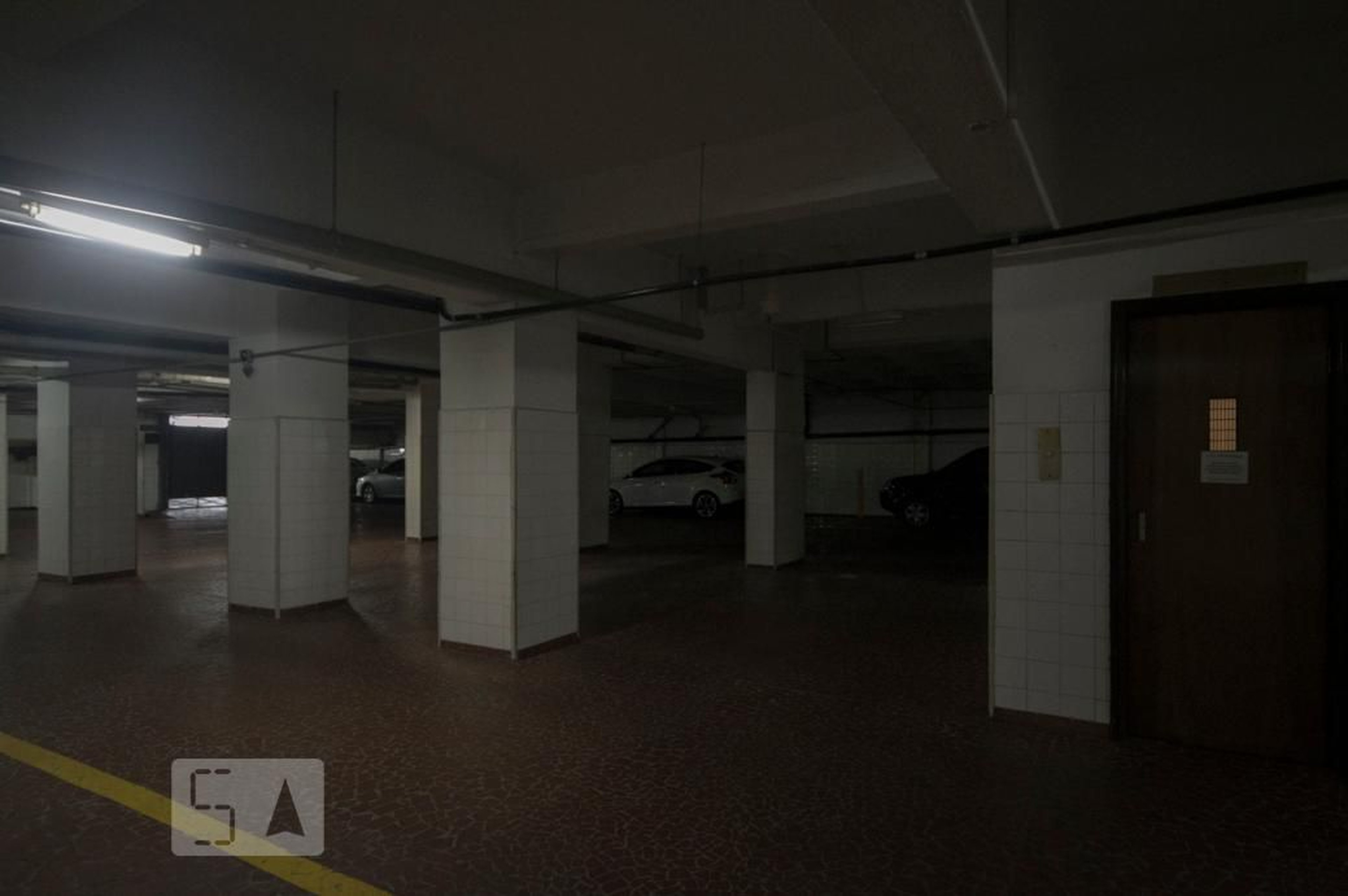 Estacionamento - Ouro Verde