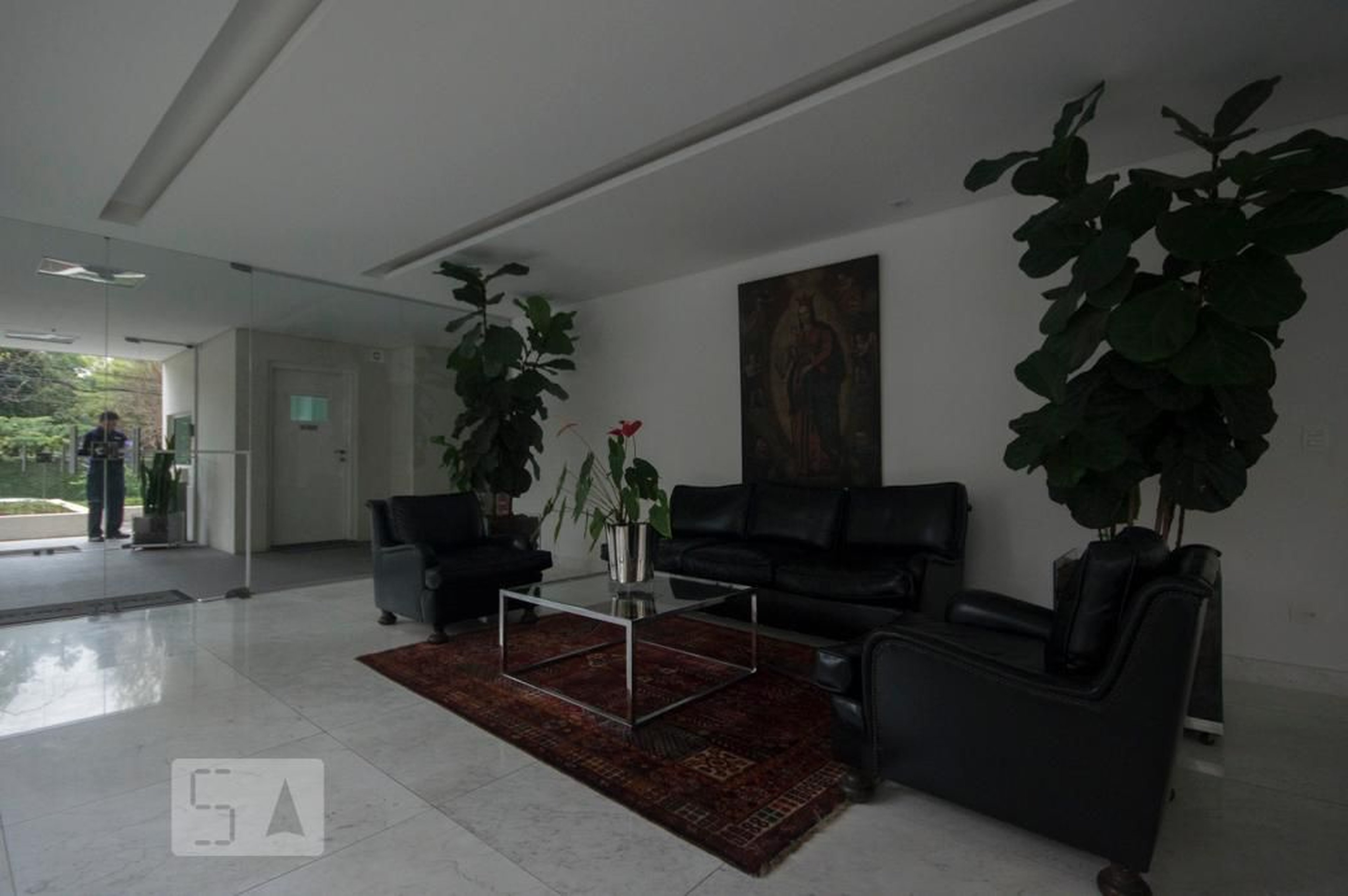 Hall de Entrada - Ouro Verde