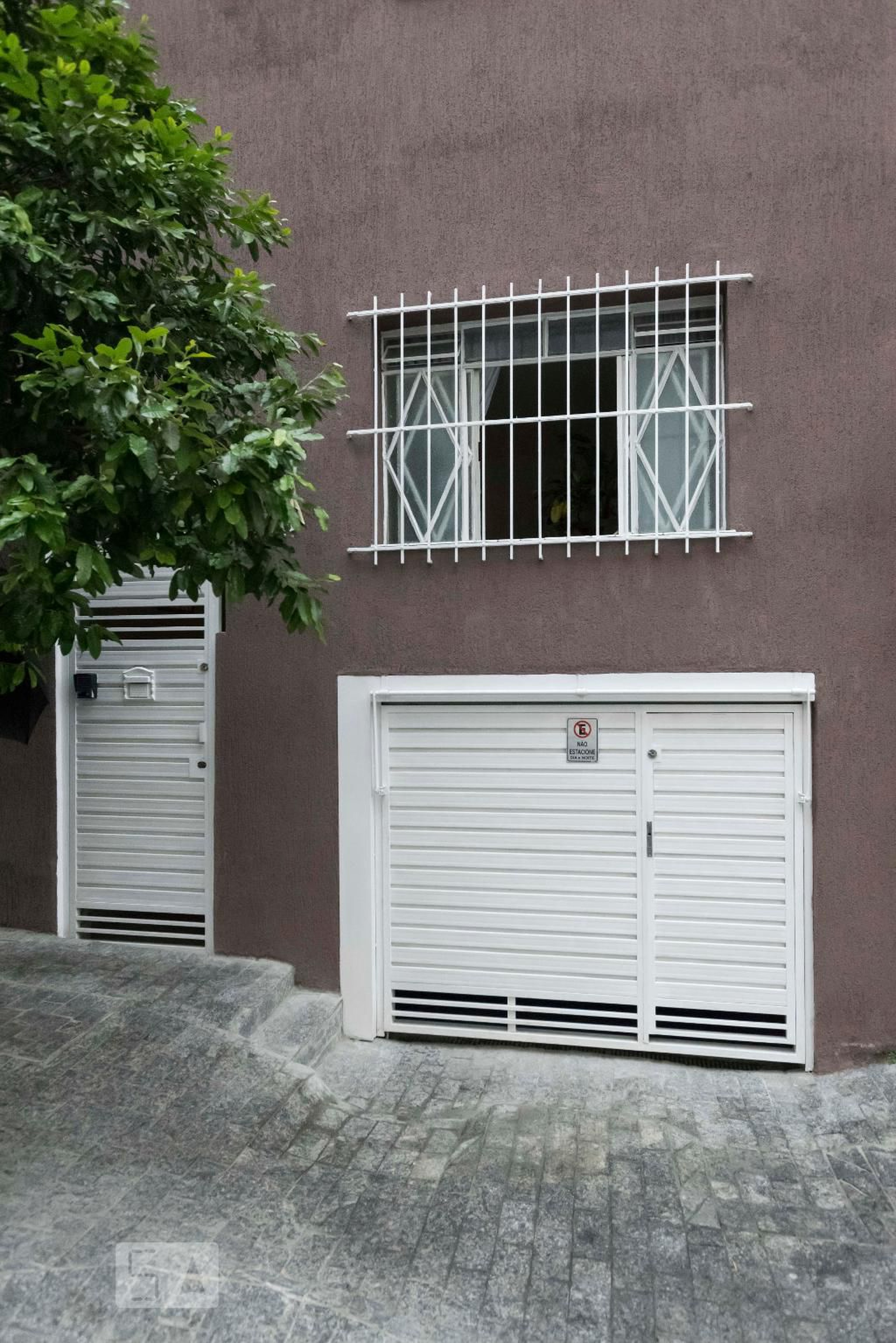 Fachada Condomínio em Rua Espírito Santo, 221