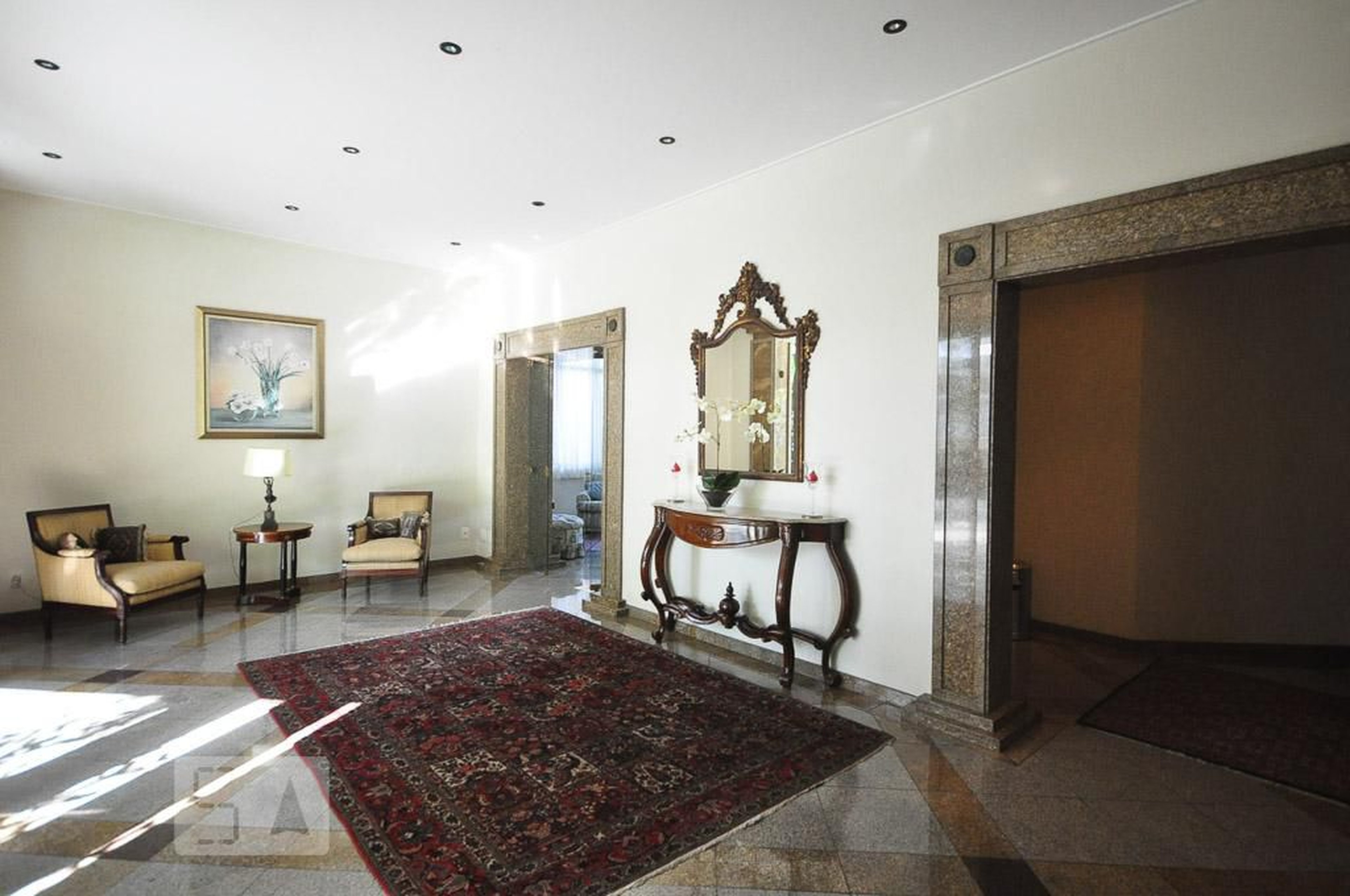 hall social - Campo Belo