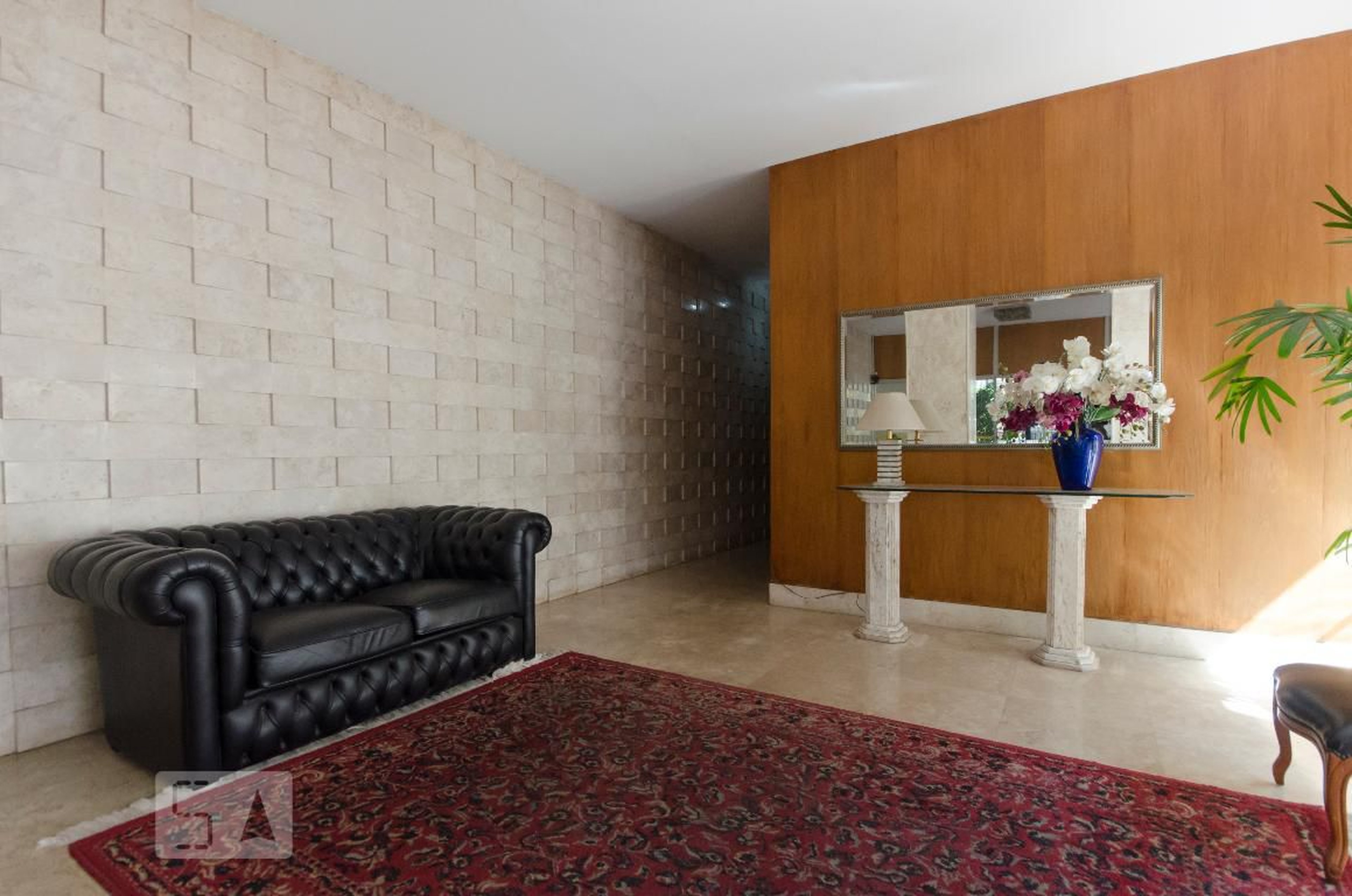 Hall de entrada - Alvorada