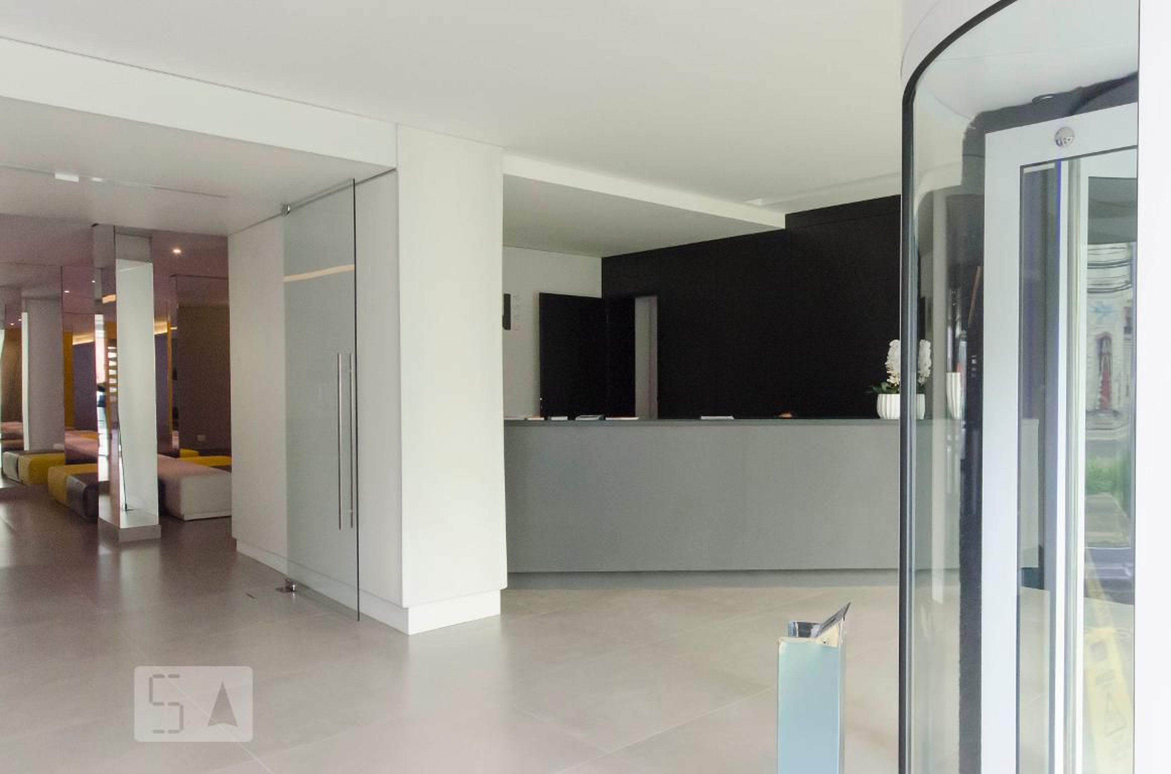 Entrada do prédio - VN Turiassu