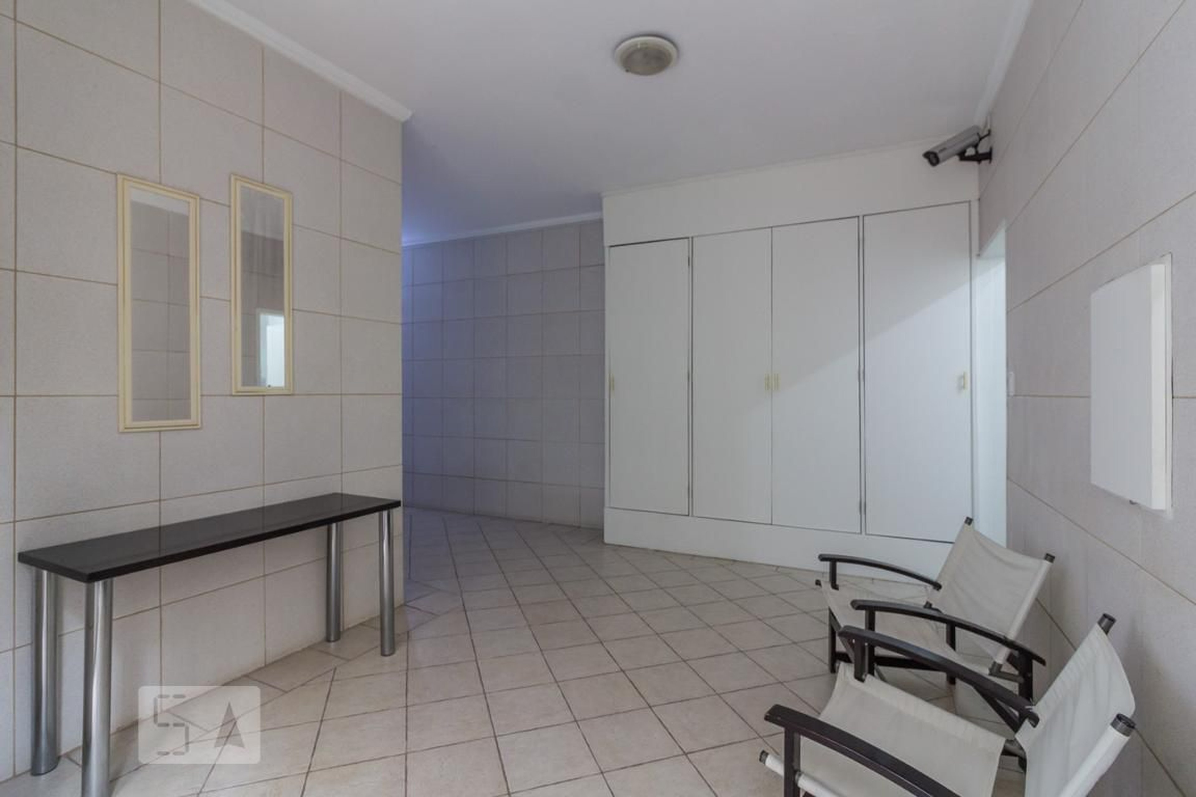 Hall de entrada - Edifício São Pedro