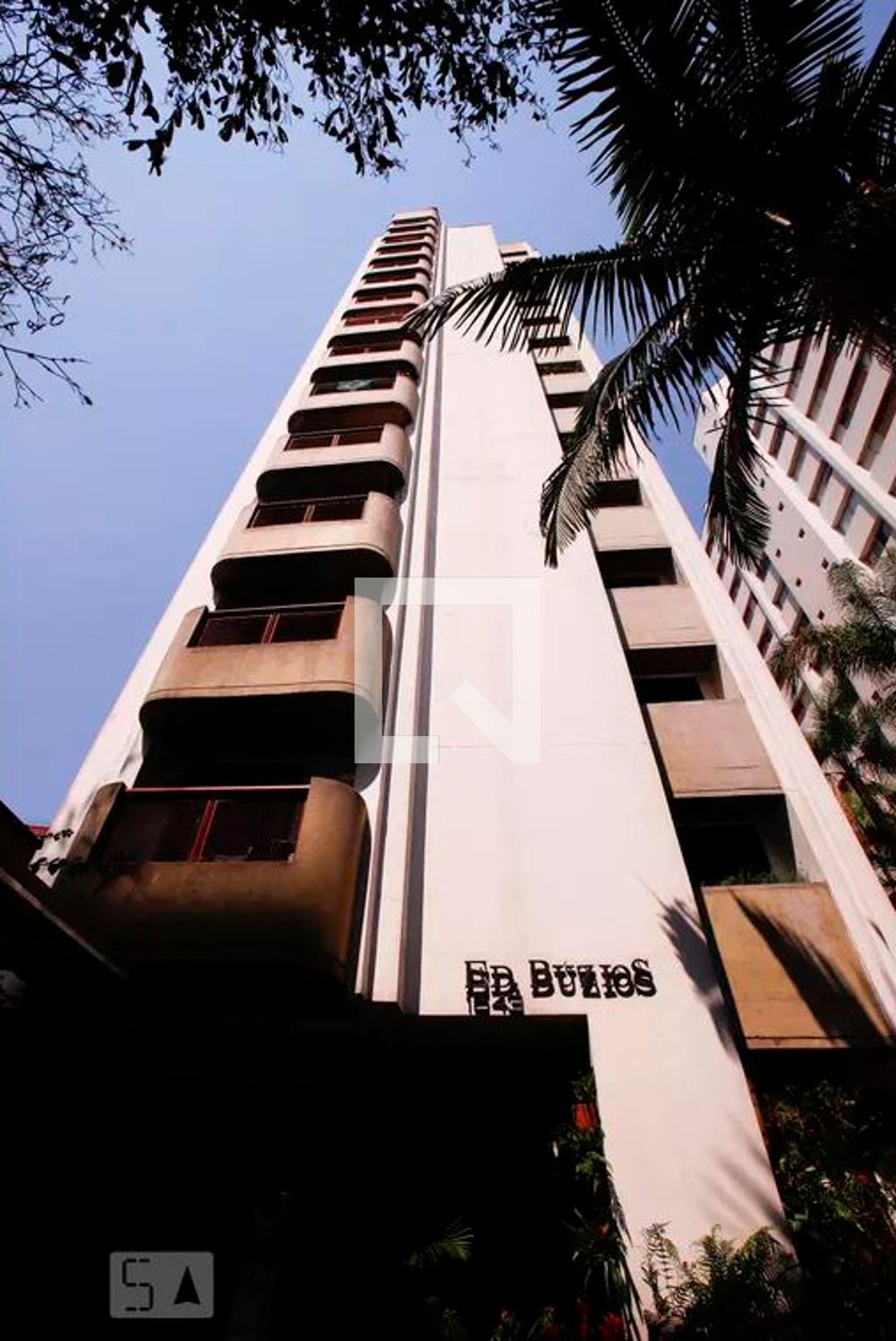 Fachada Condomínio Búzios