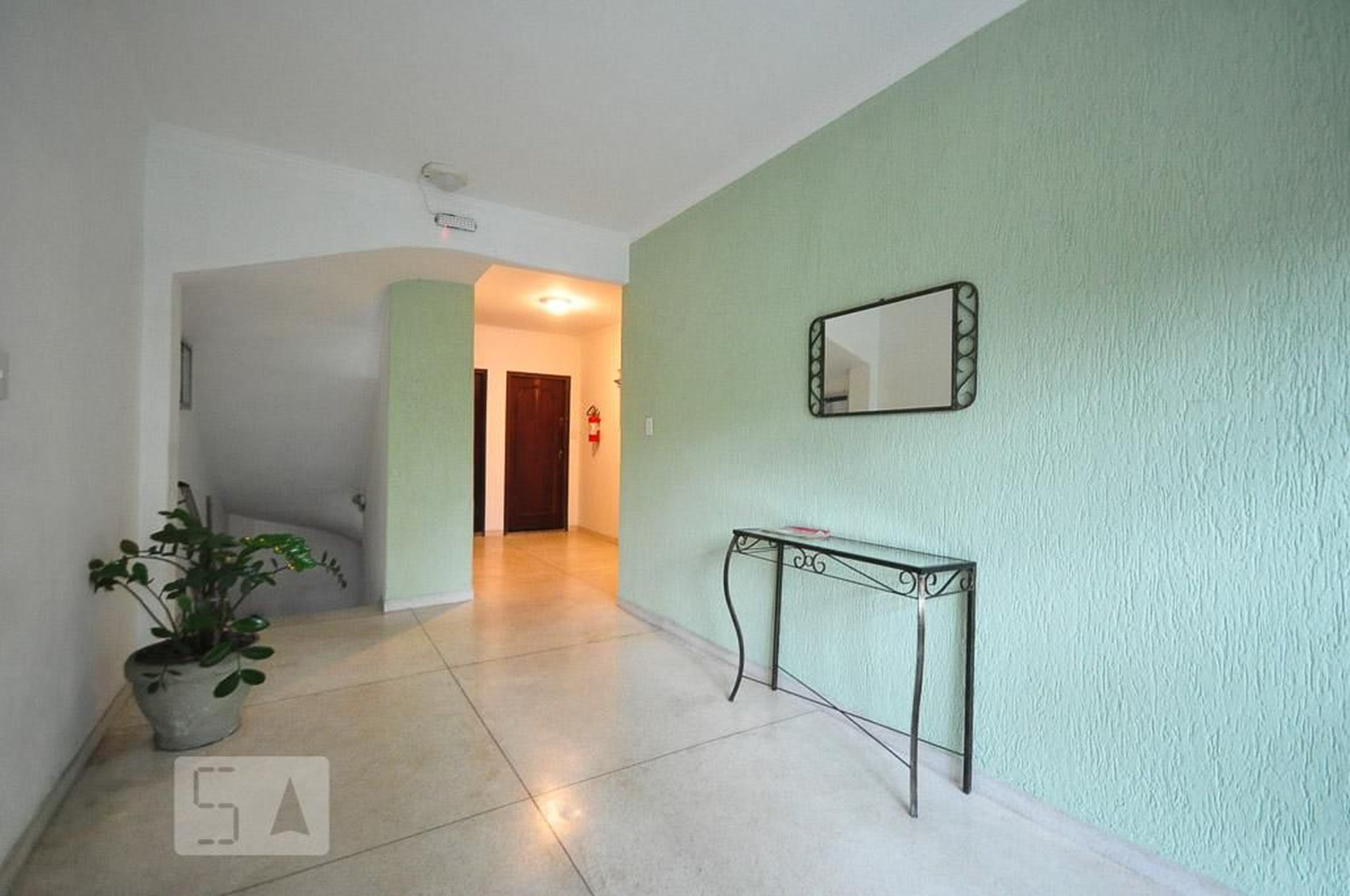 hall social - Conjunto Residencial Butantã