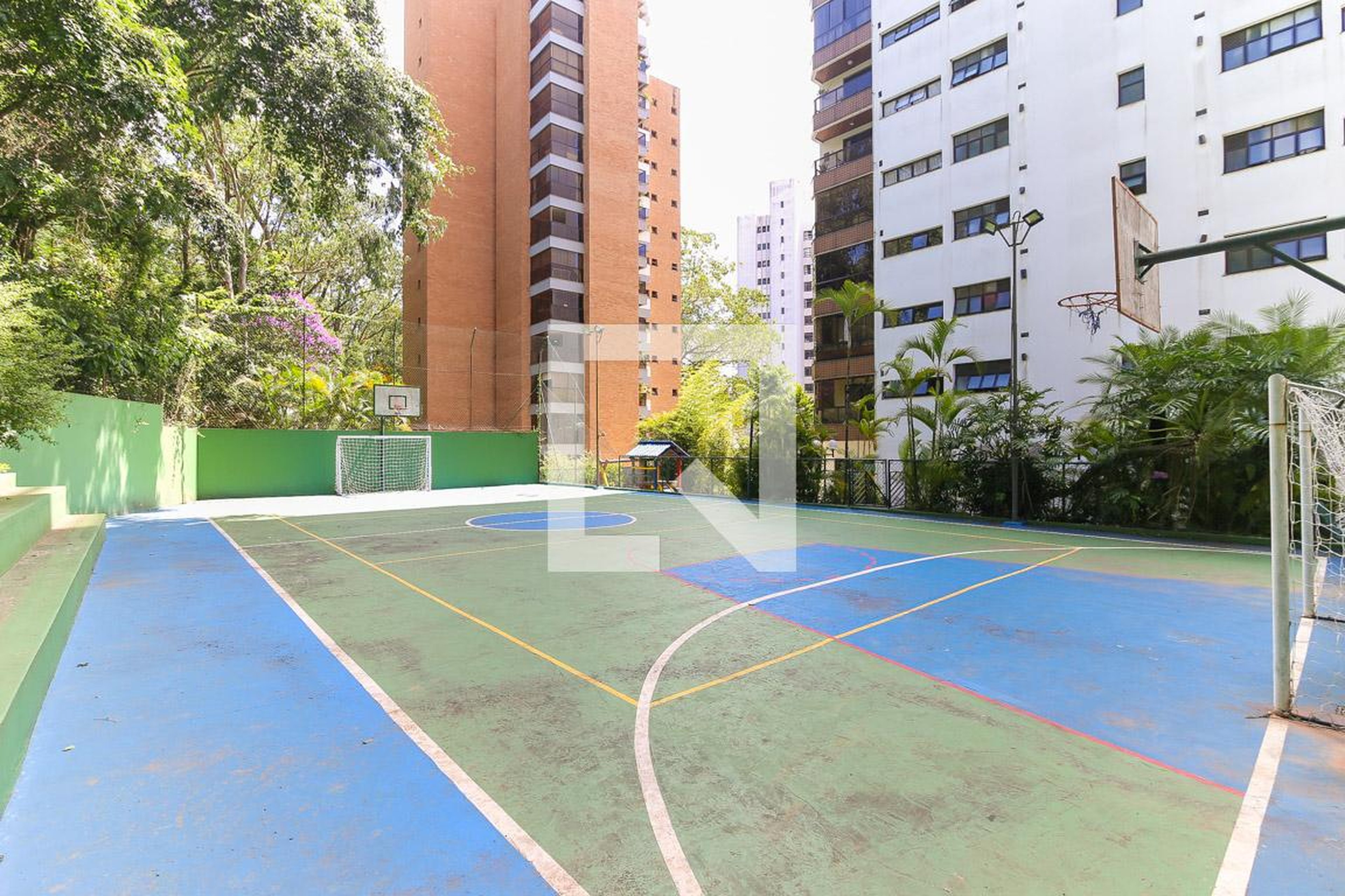 Quadra Esportiva - Itapeva Park