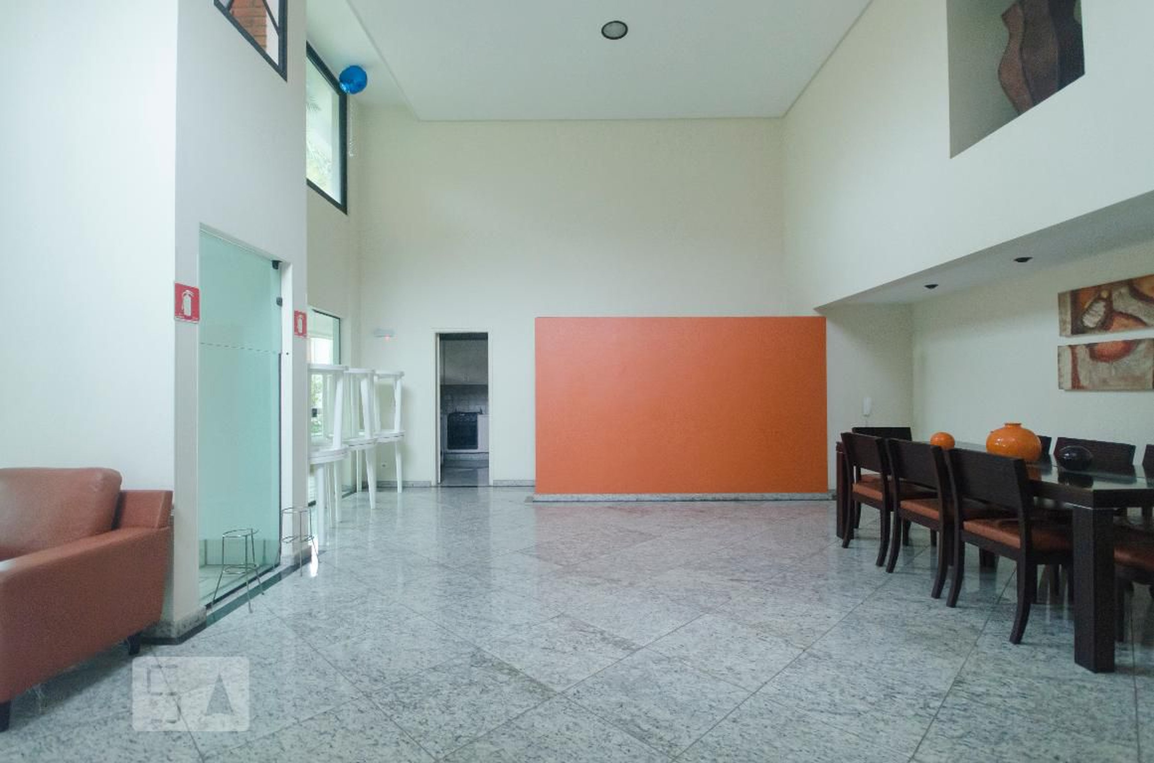 Salão de festa - Azaléia