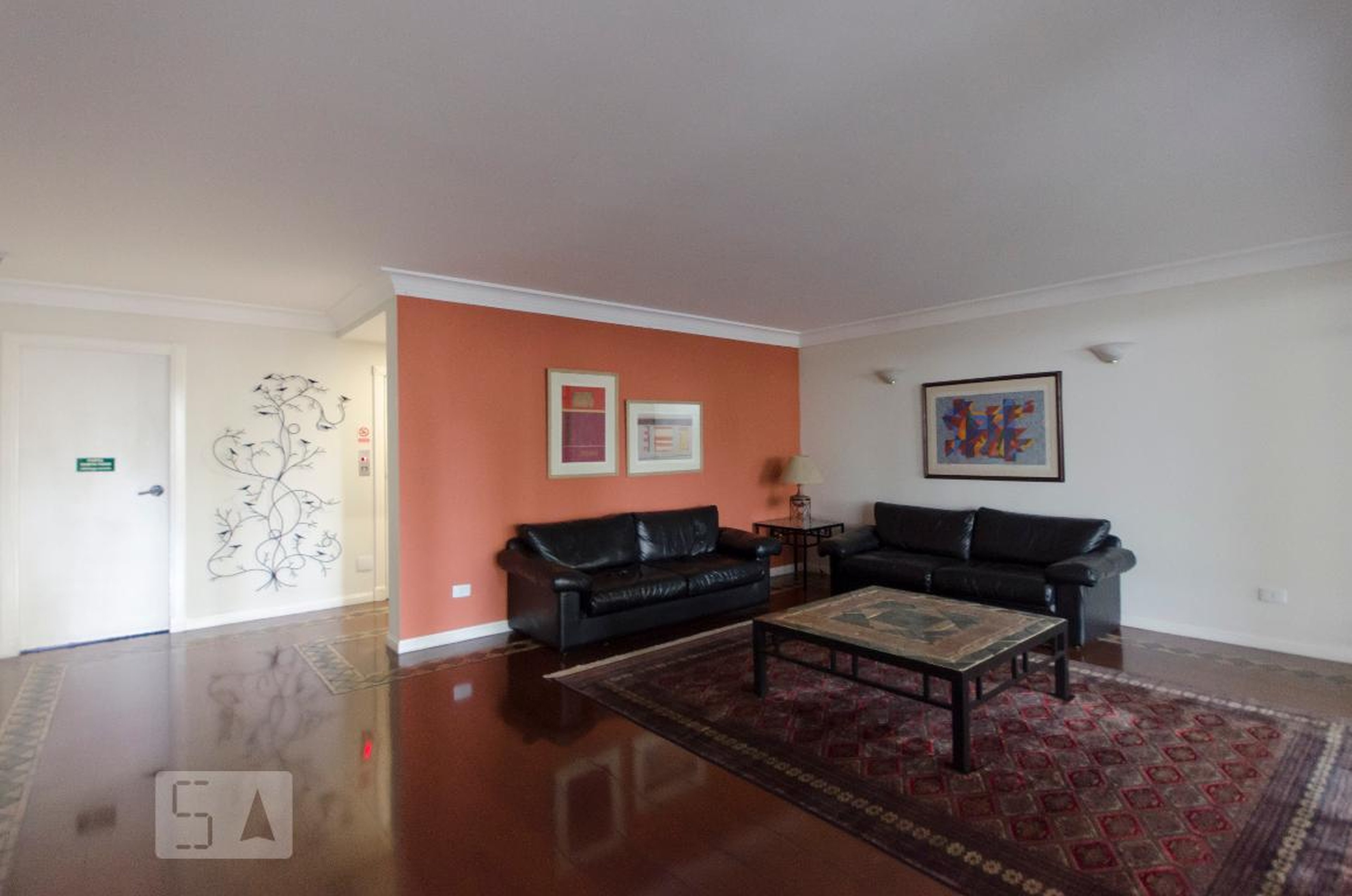 Hall de entrada - Villa Siena