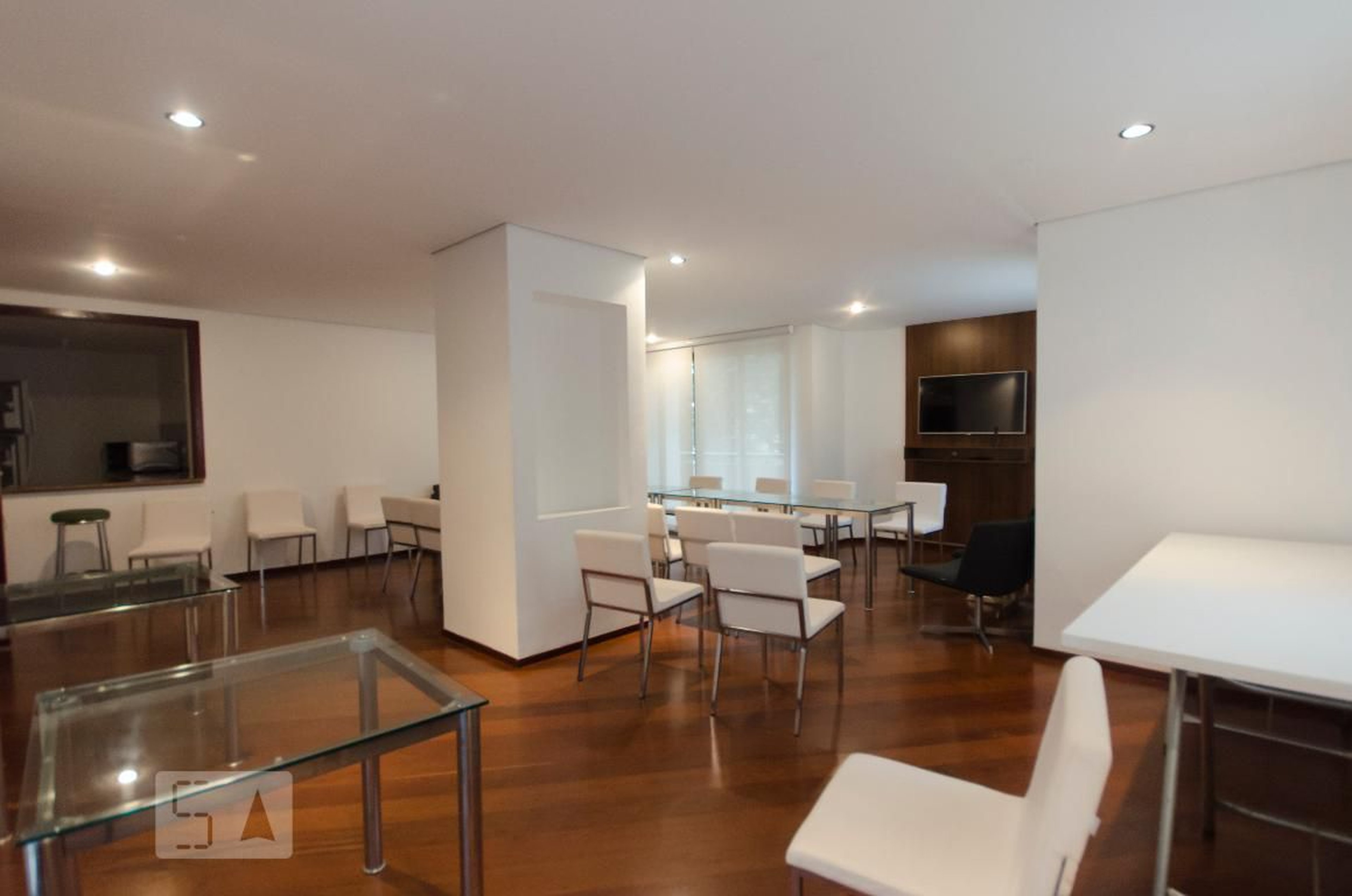 Salão de festa - Villa Siena