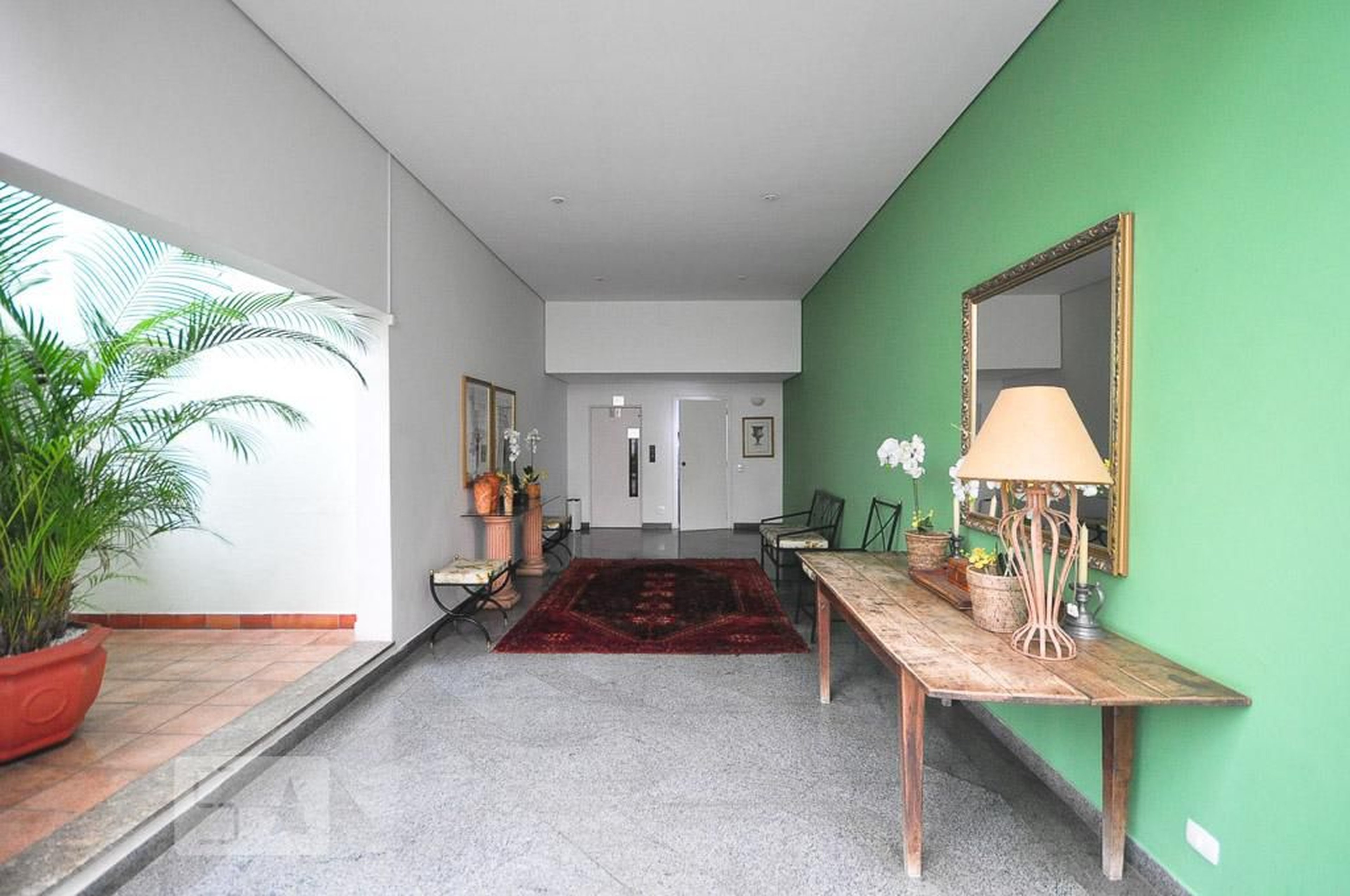 hall social - Wembley Gardens