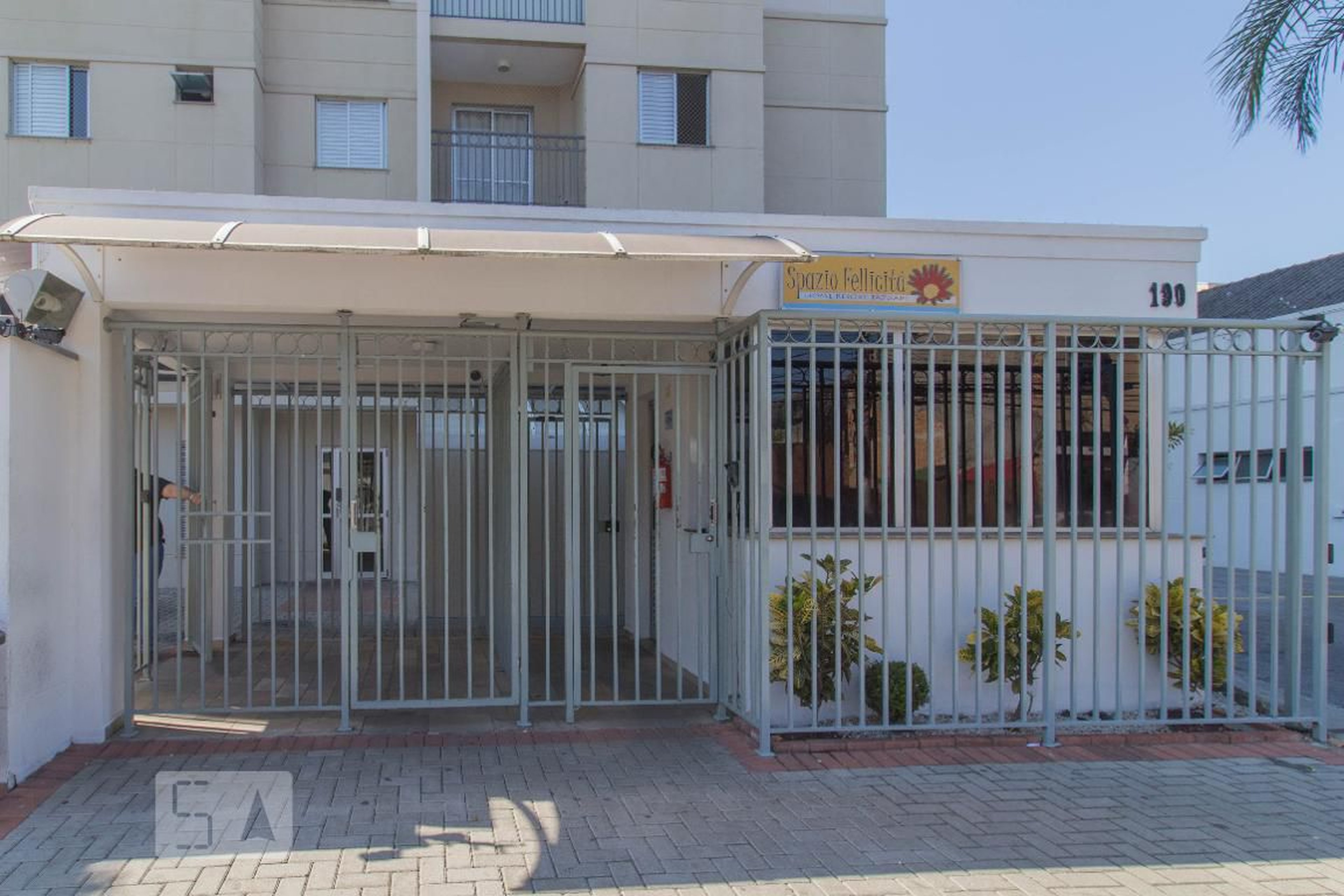 Portaria - Spazio Fellicita Tatuapé